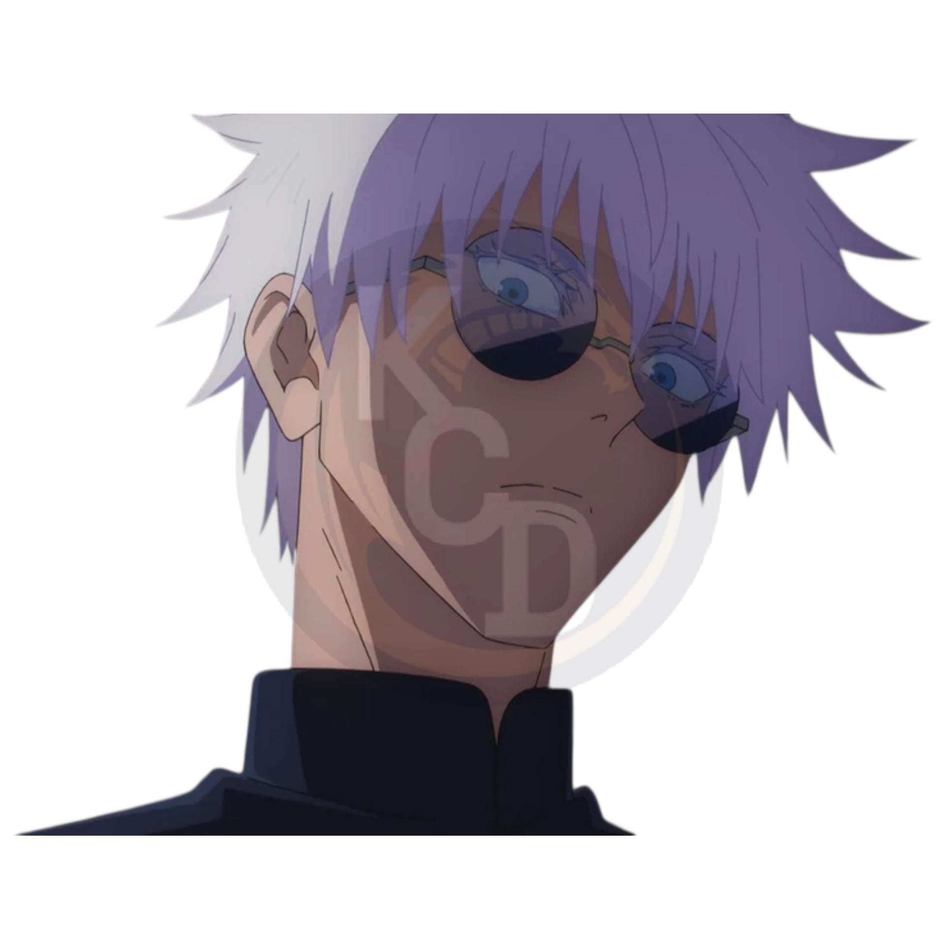 Gojo Stickers 76 - 100