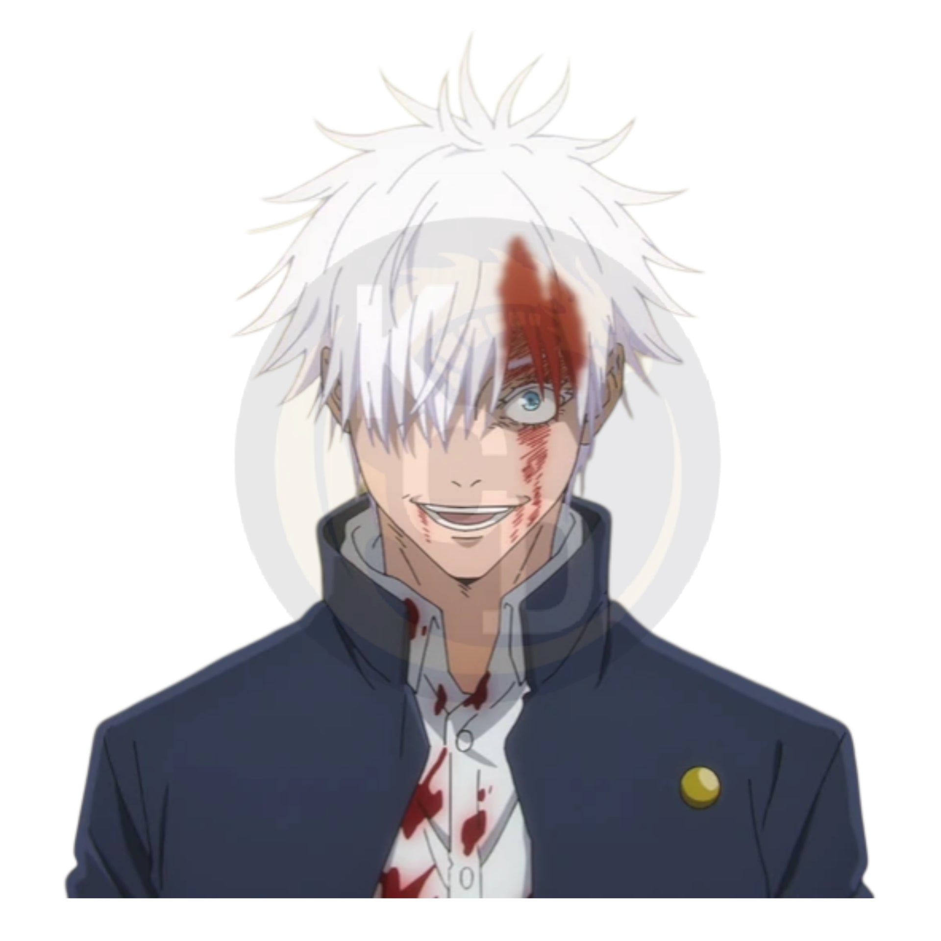 Gojo Stickers 76 - 100