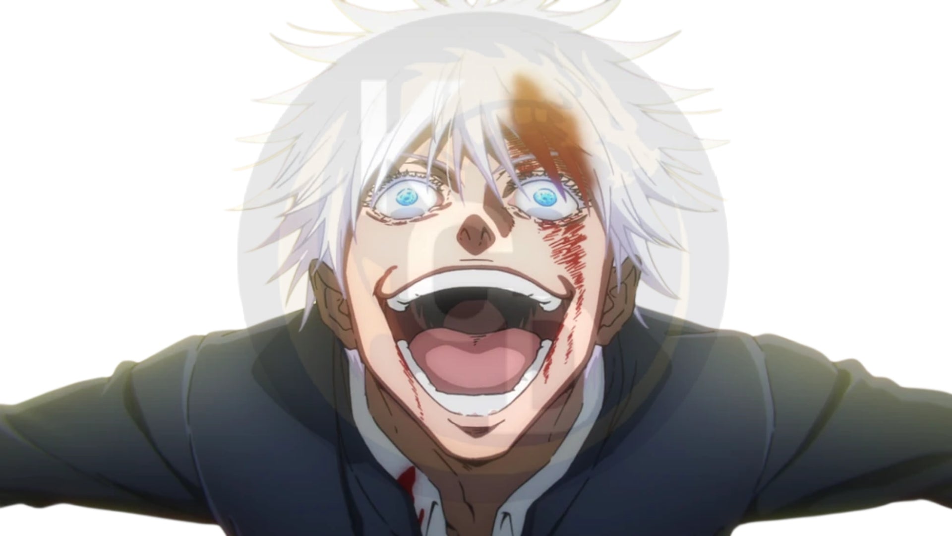 Gojo Stickers 76 - 100