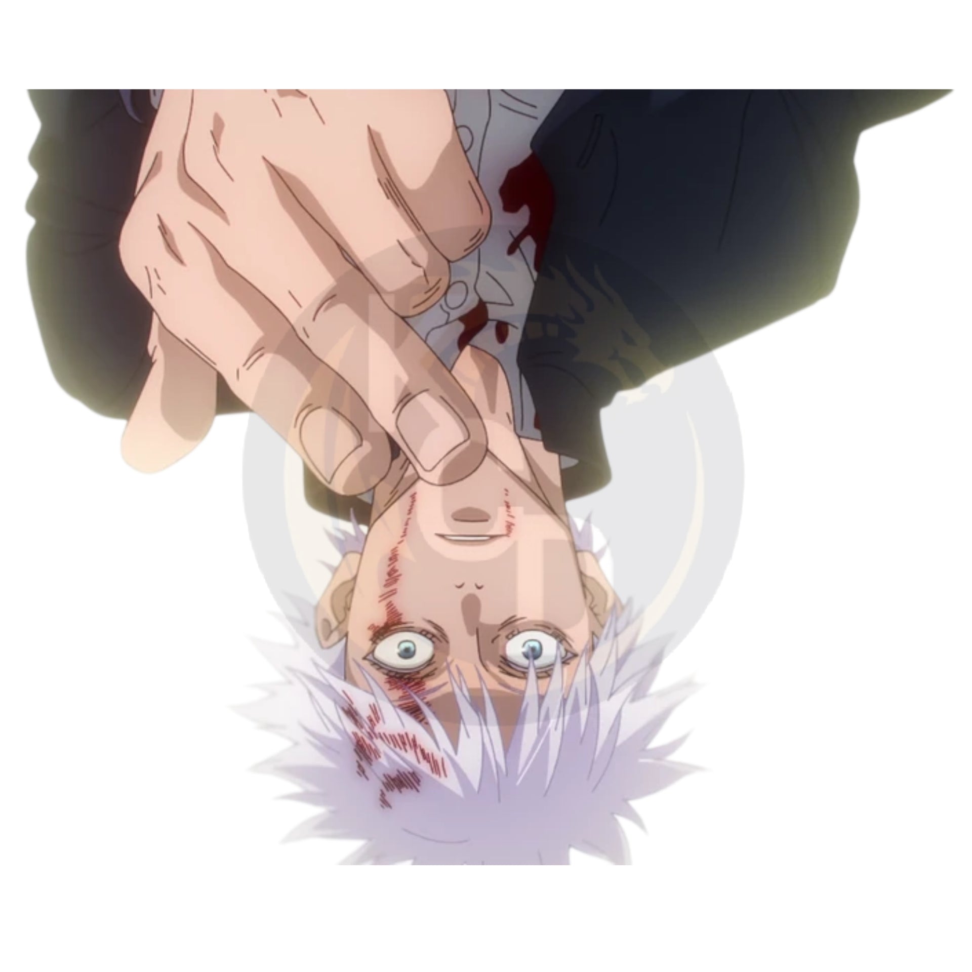 Gojo Stickers 76 - 100