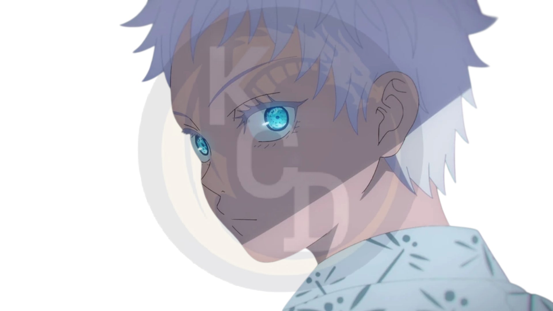 Gojo Stickers 76 - 100