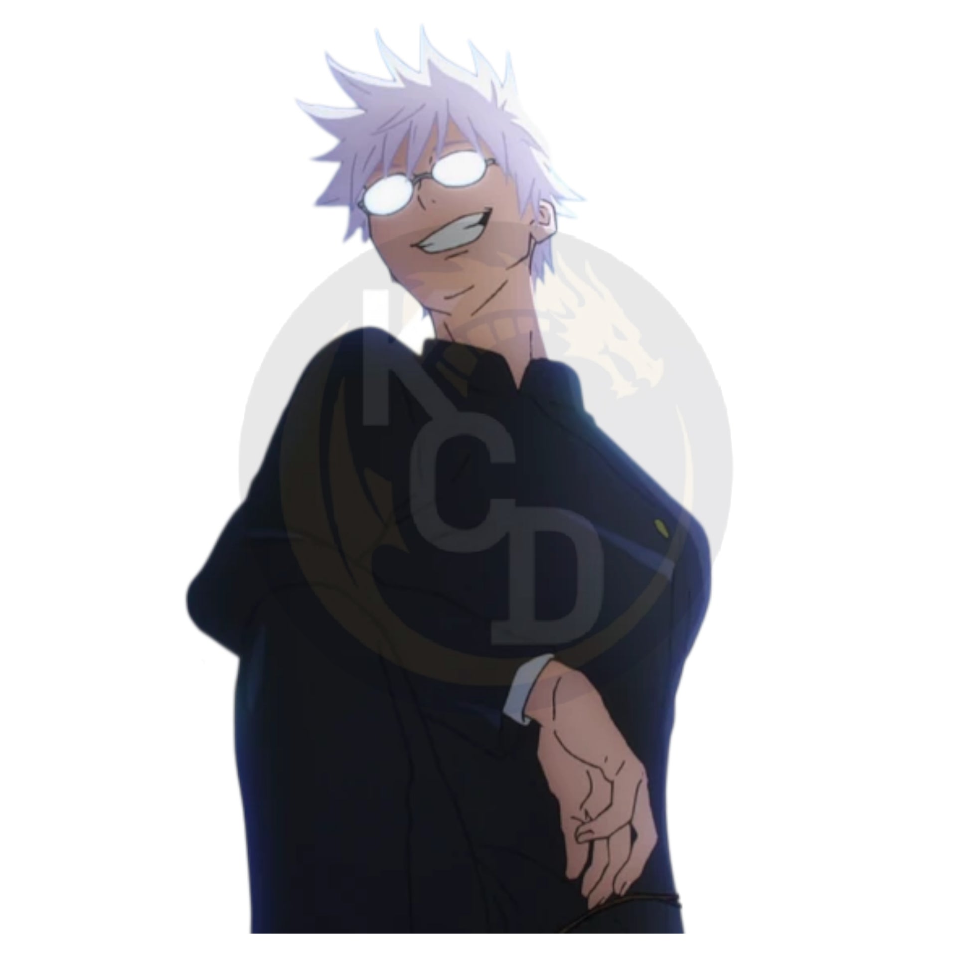 Gojo Stickers 76 - 100