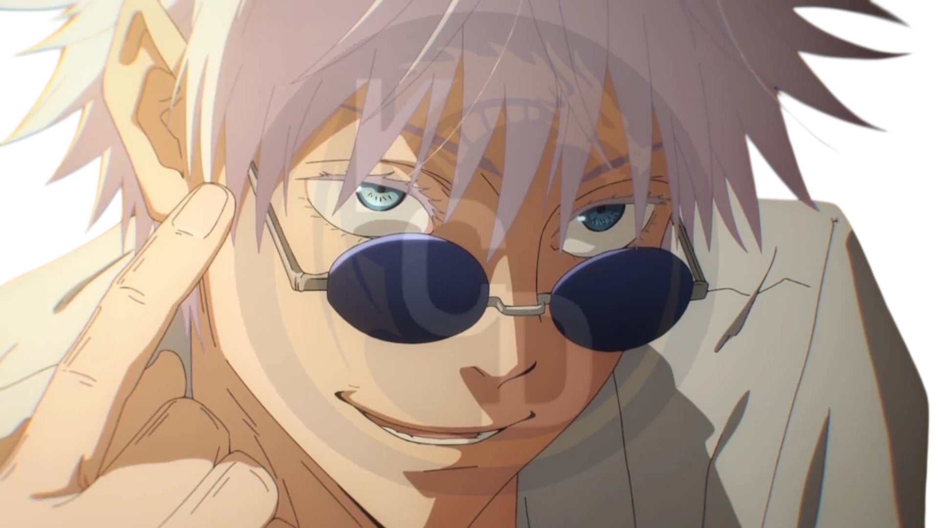 Gojo Stickers 76 - 100