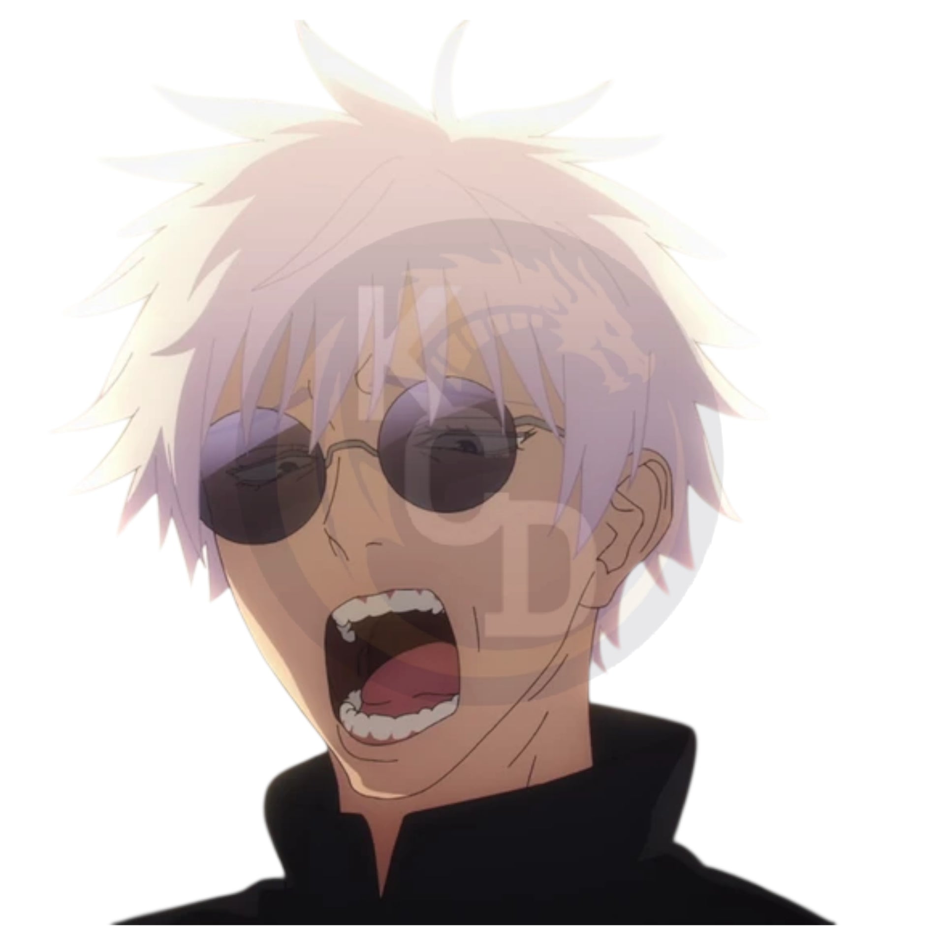 Gojo Stickers 51 - 75