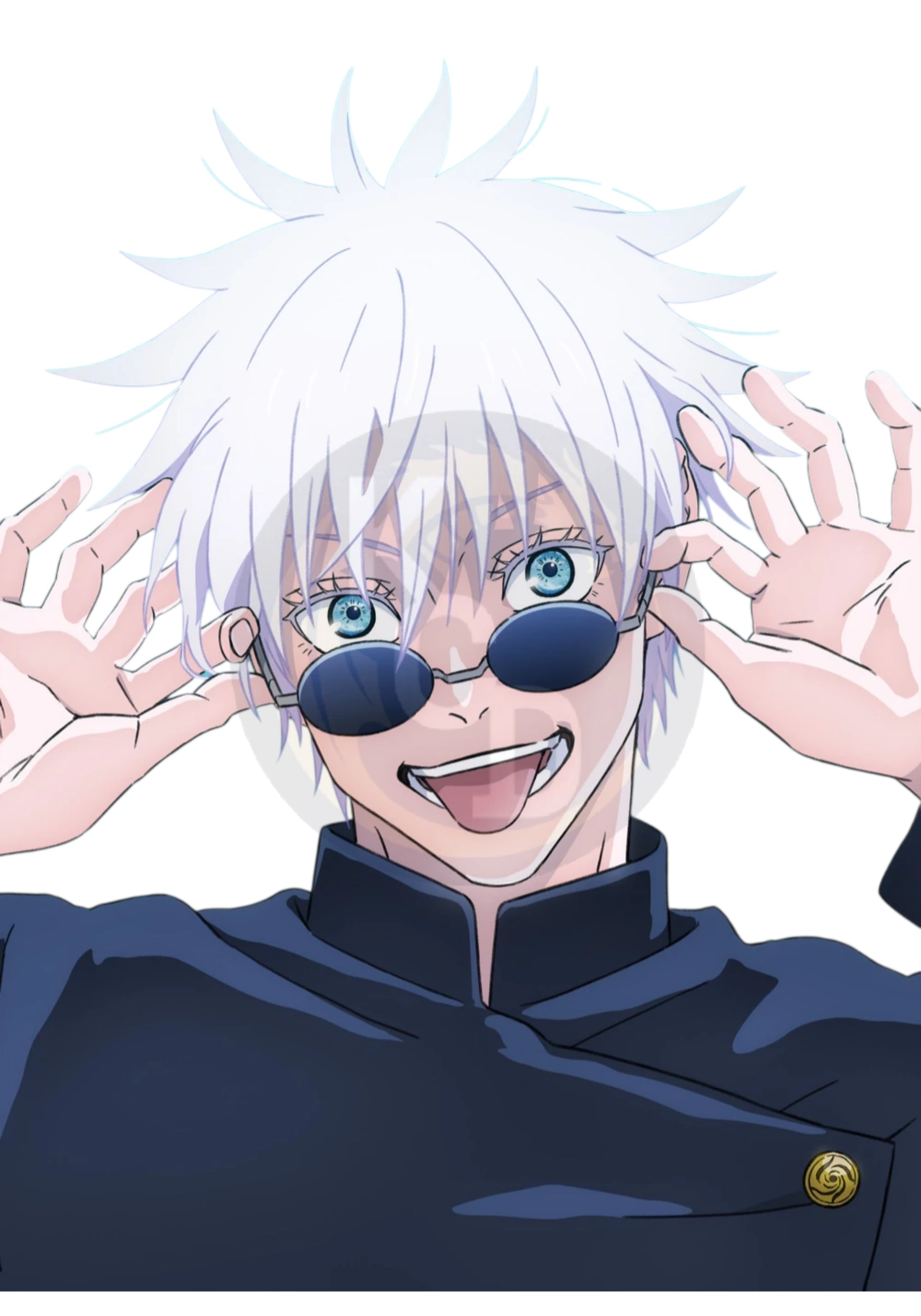 Gojo Stickers 51 - 75