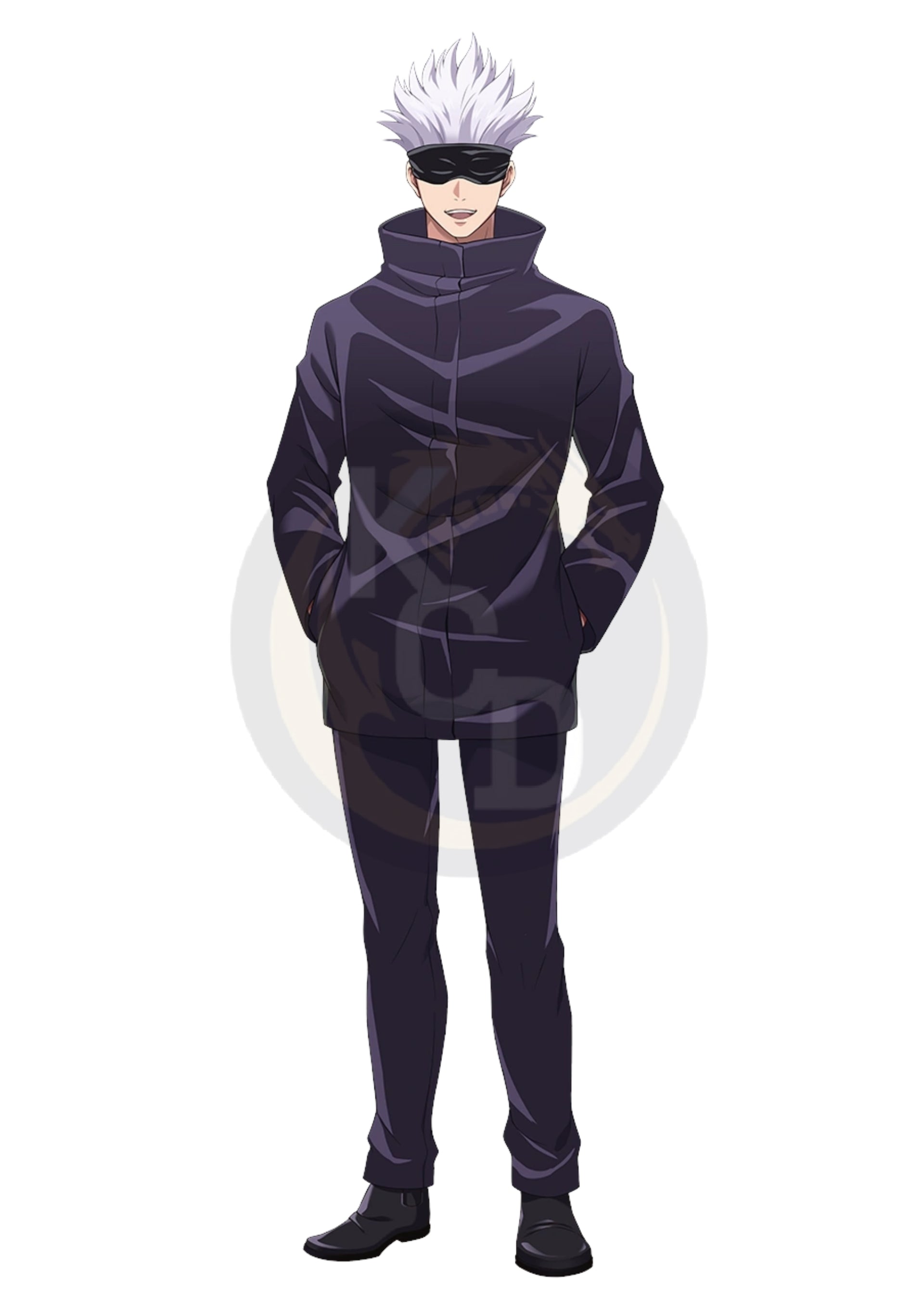 Gojo Stickers 51 - 75