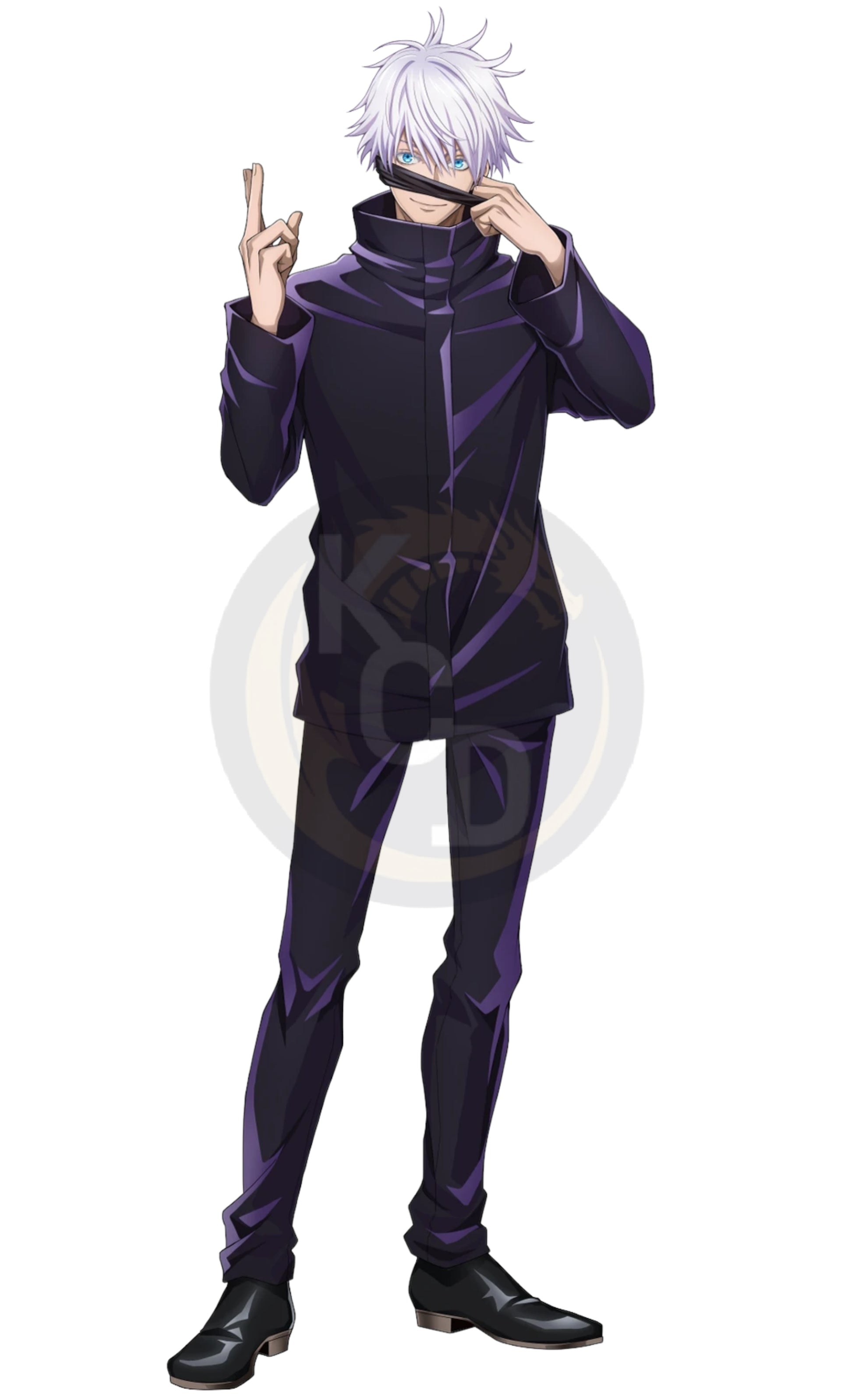 Gojo Stickers 51 - 75