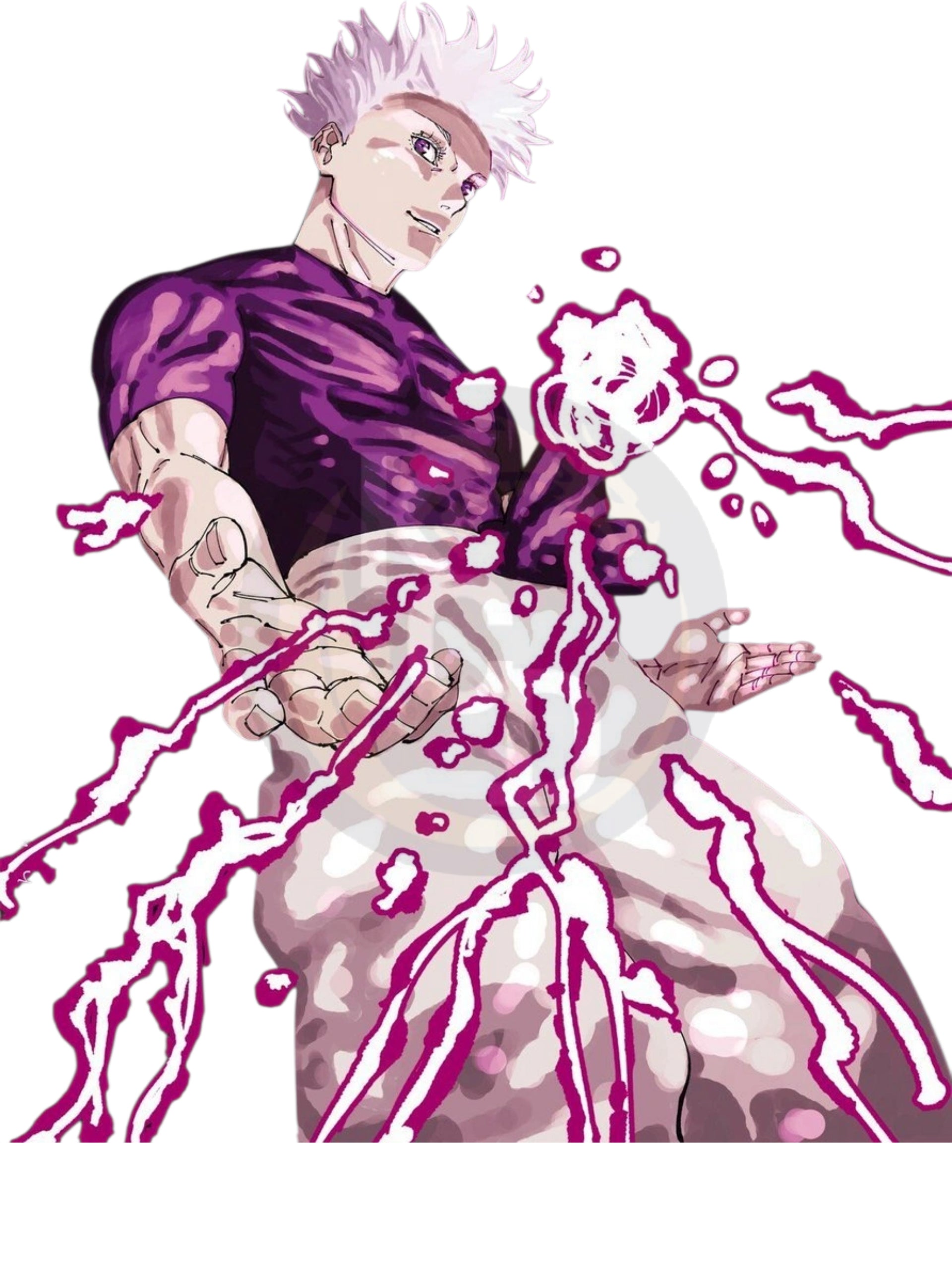 Gojo Stickers 51 - 75