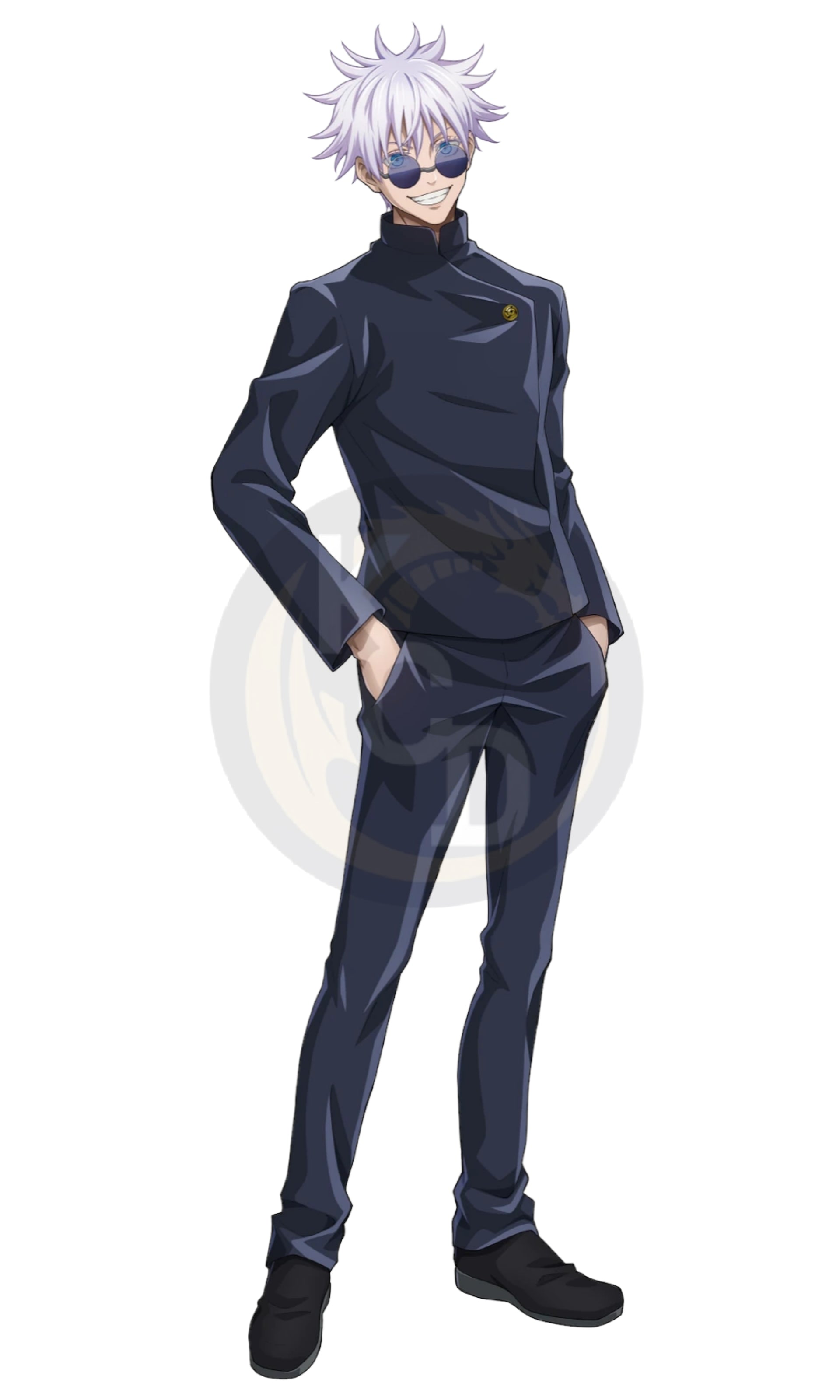 Gojo Stickers 51 - 75