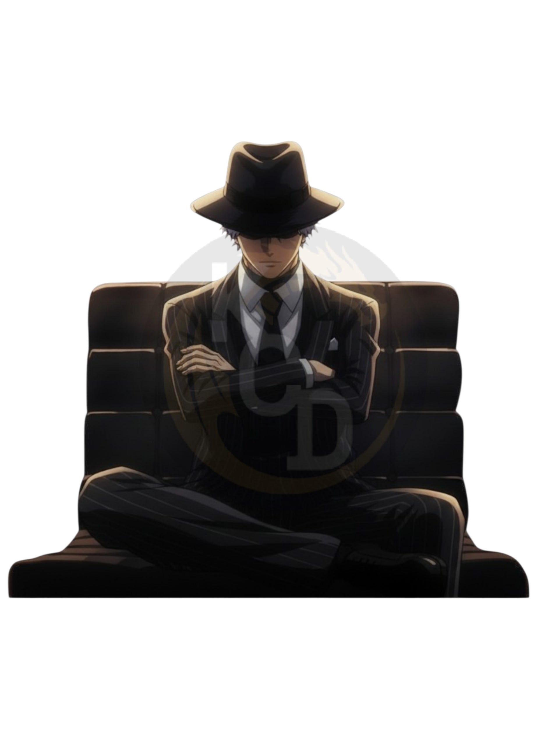 Gojo Stickers 51 - 75