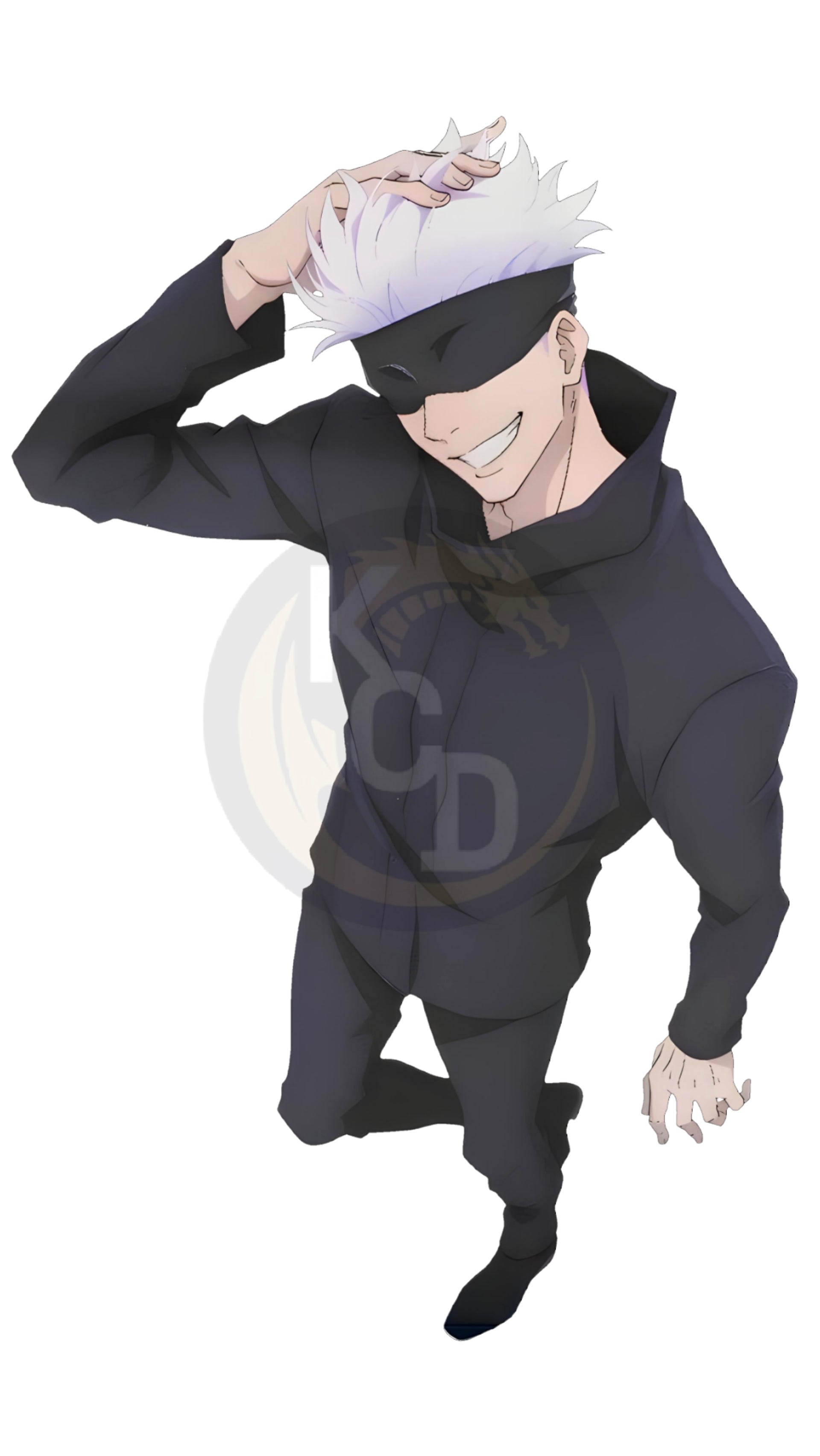 Gojo Stickers 51 - 75