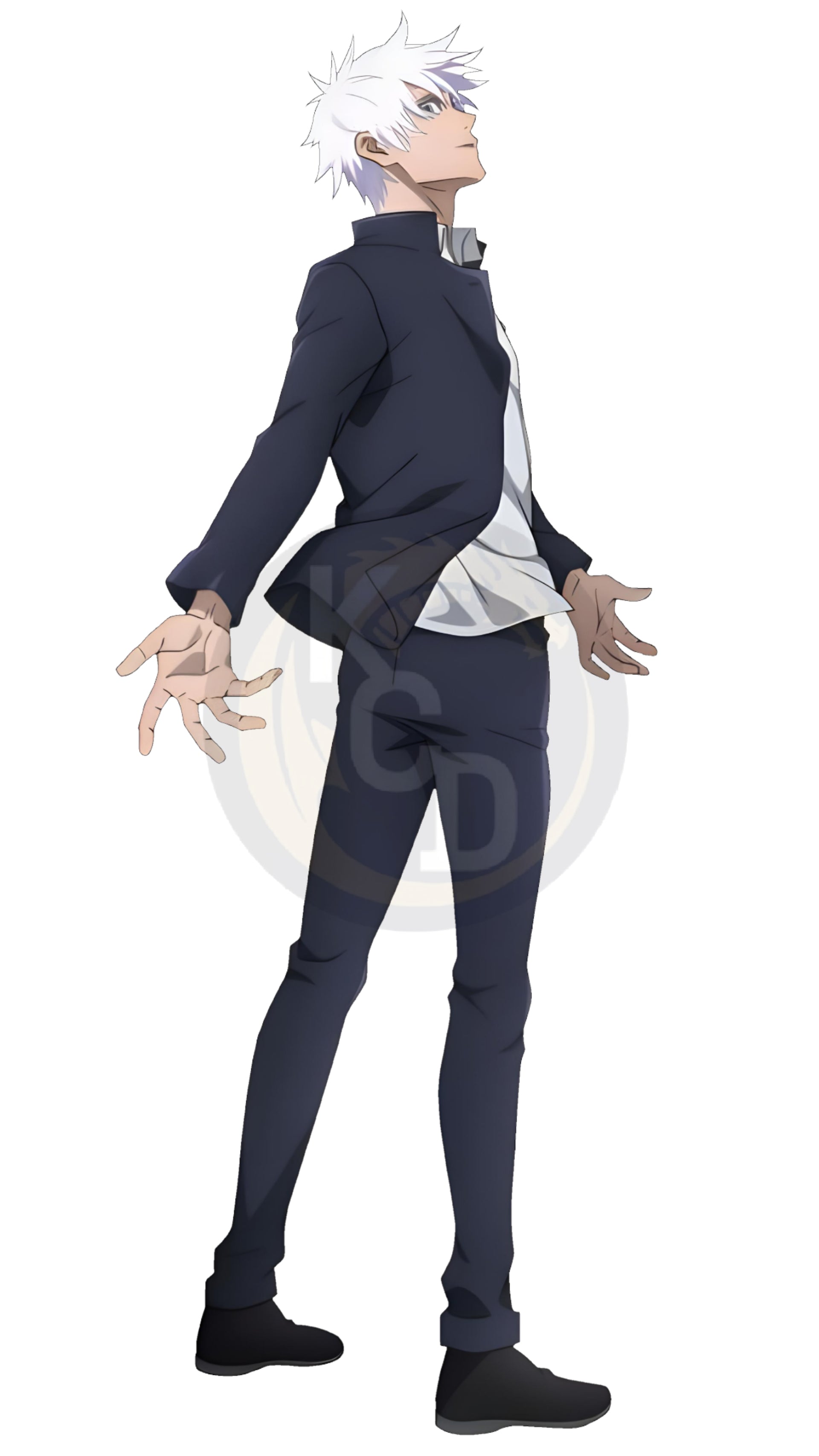 Gojo Stickers 51 - 75