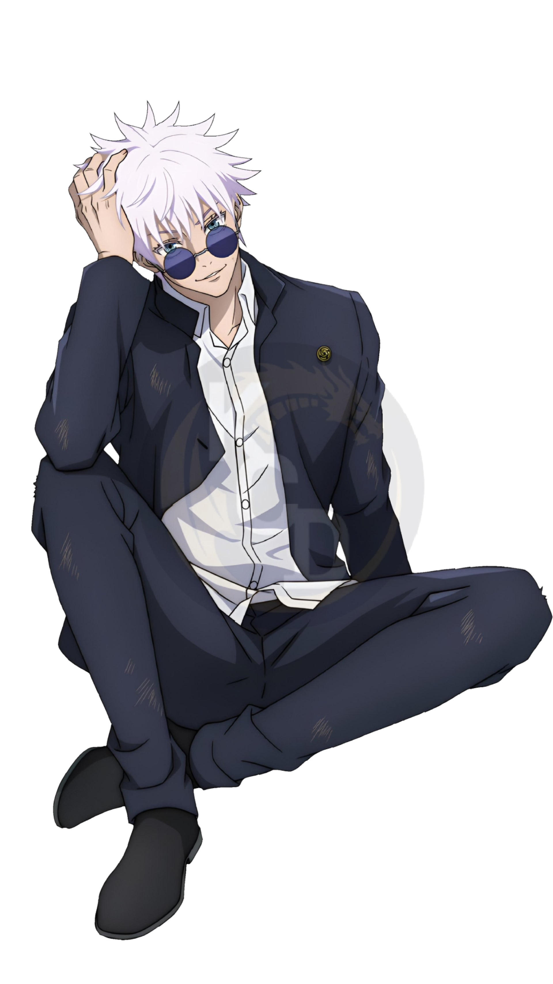 Gojo Stickers 51 - 75