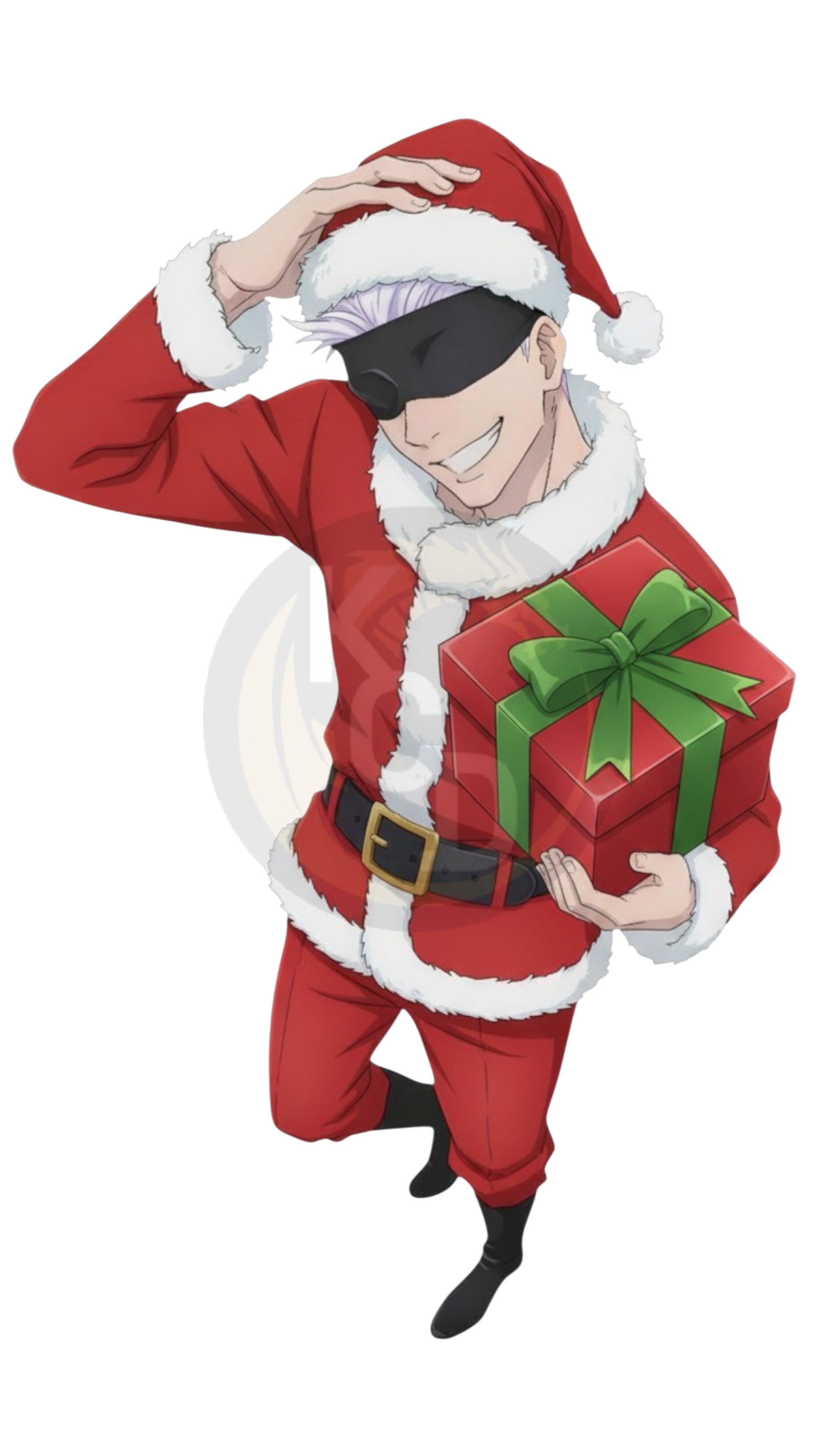 Gojo Stickers 51 - 75