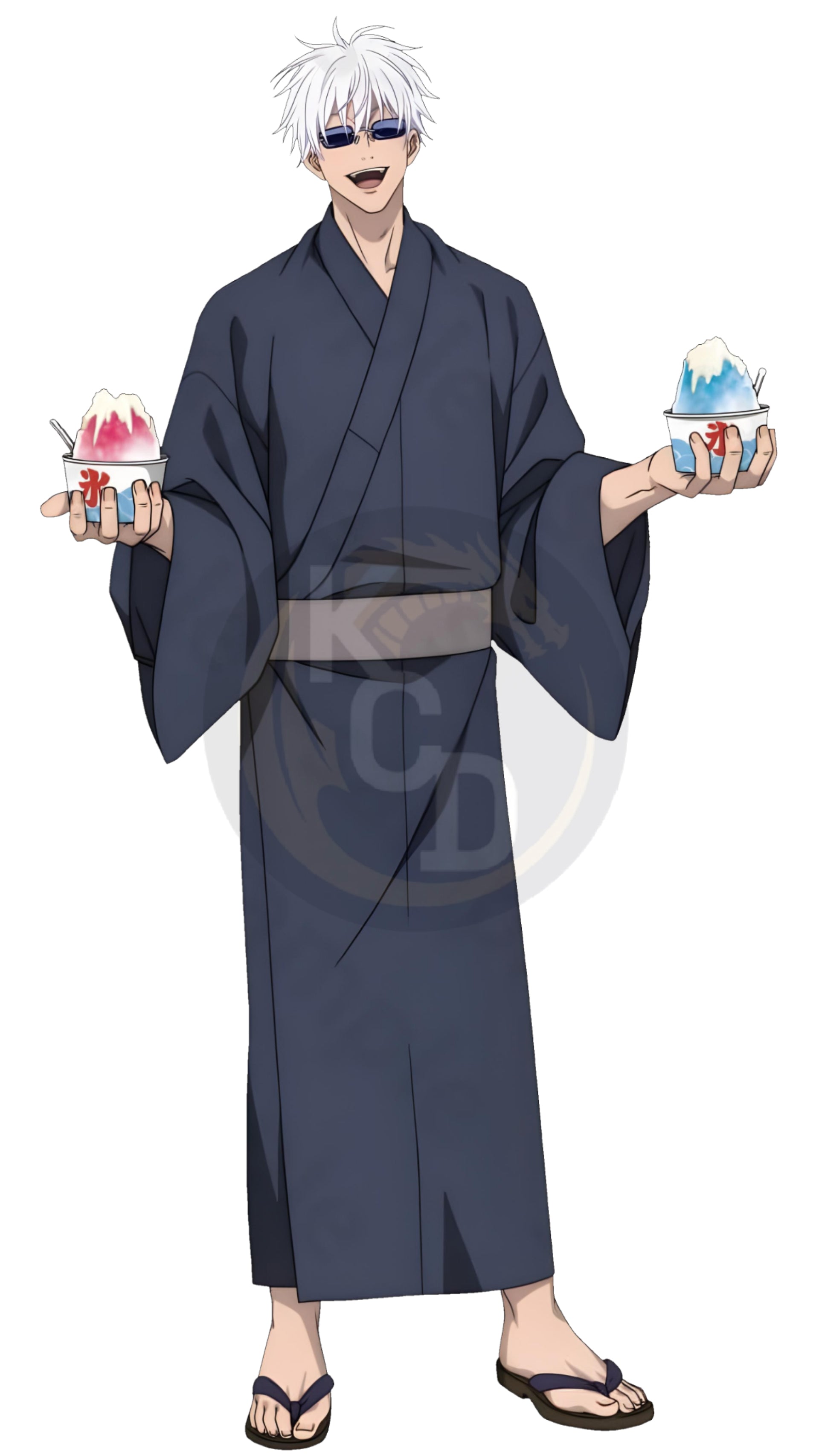 Gojo Stickers 51 - 75