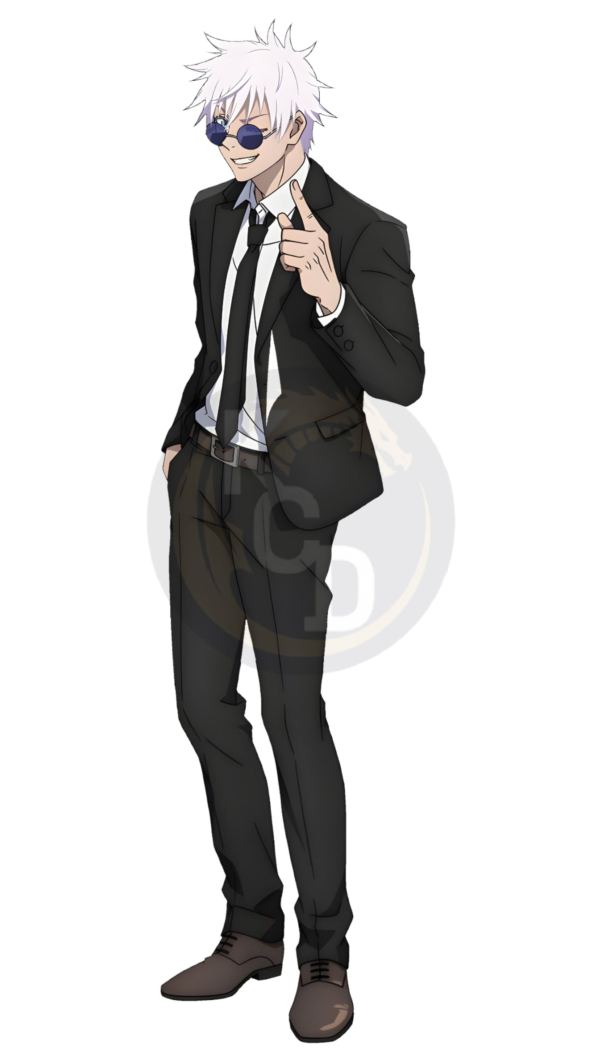 Gojo Stickers 51 - 75