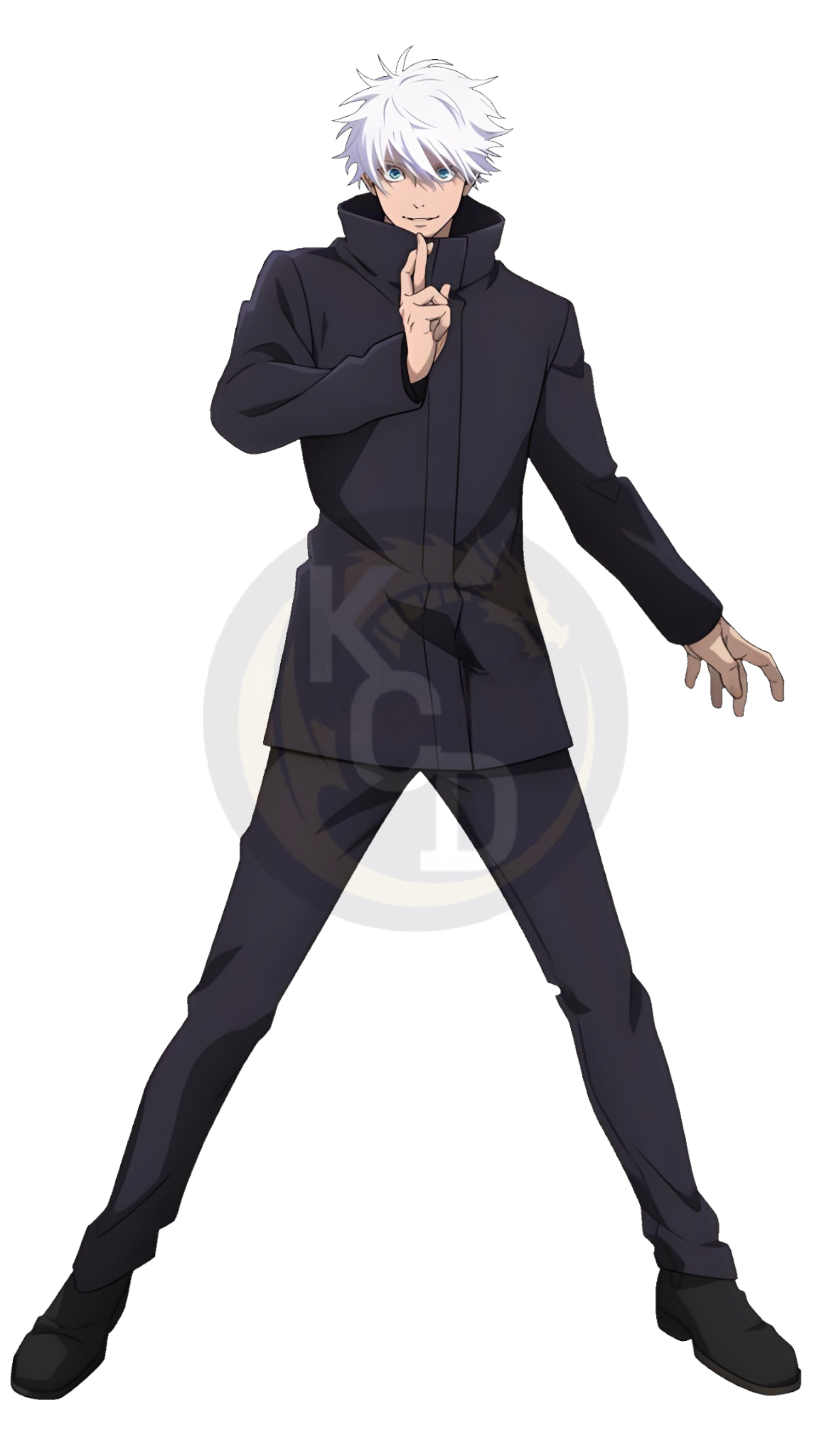 Gojo Stickers 51 - 75