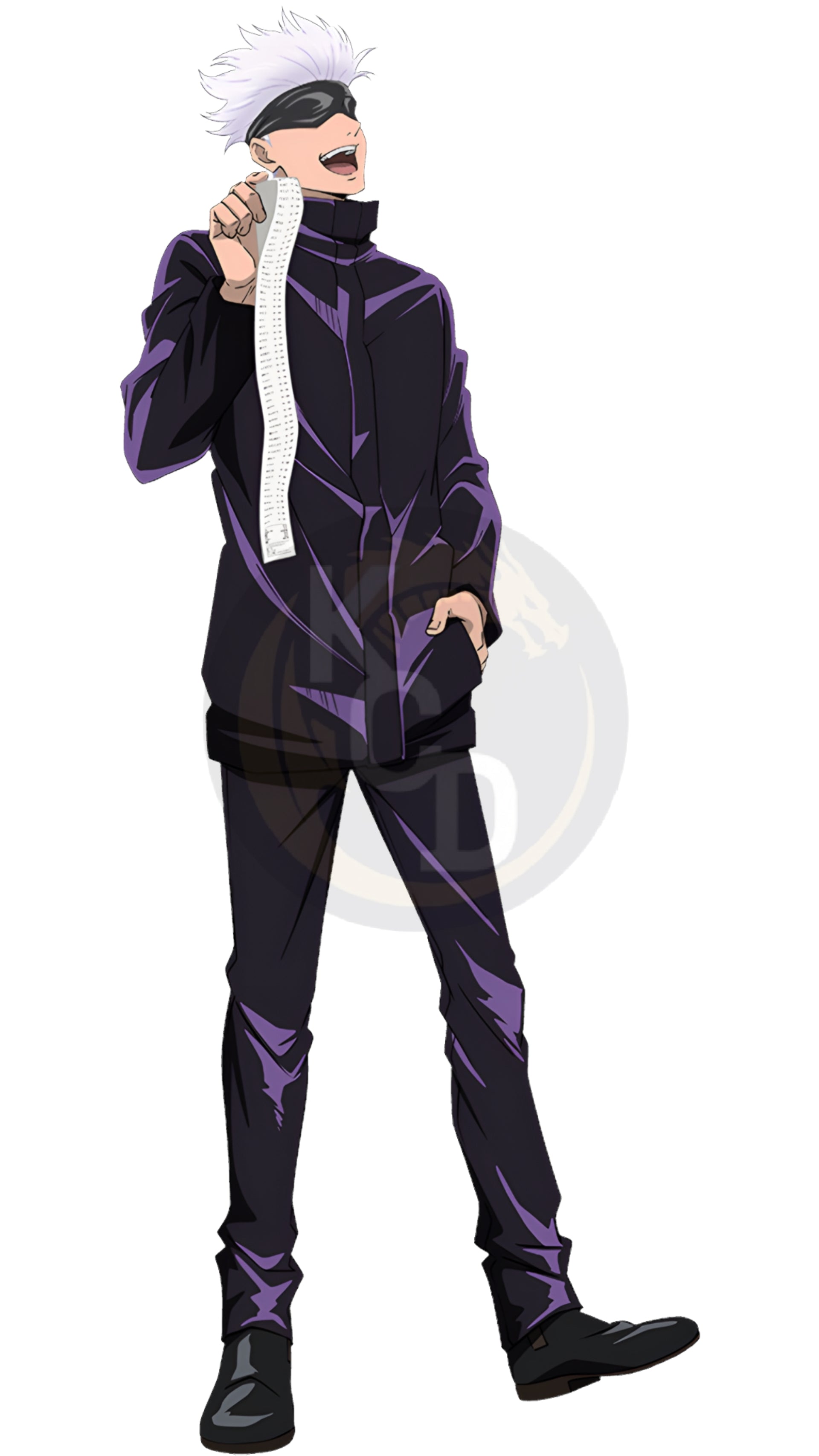 Gojo Stickers 51 - 75