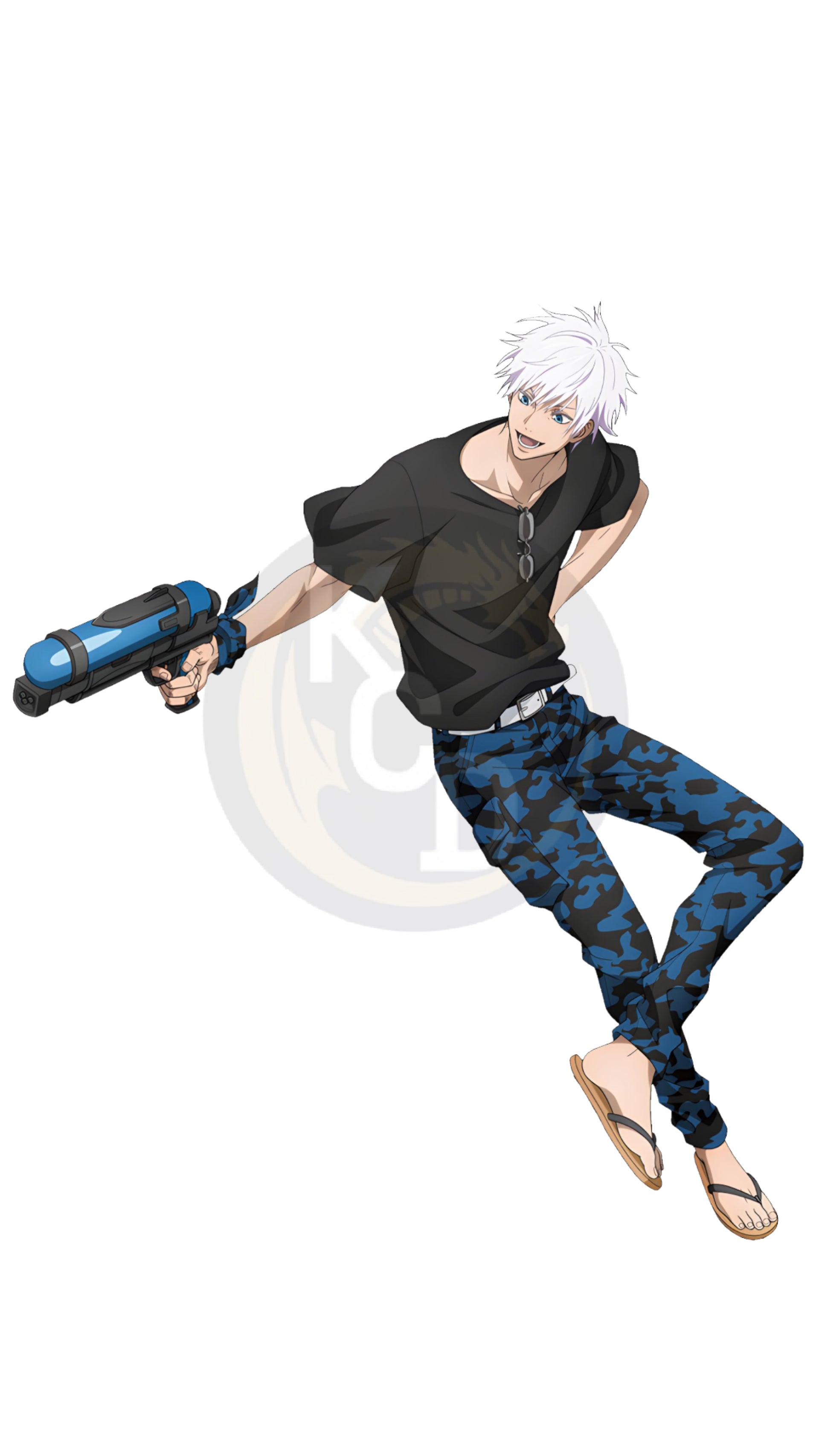 Gojo Stickers 51 - 75