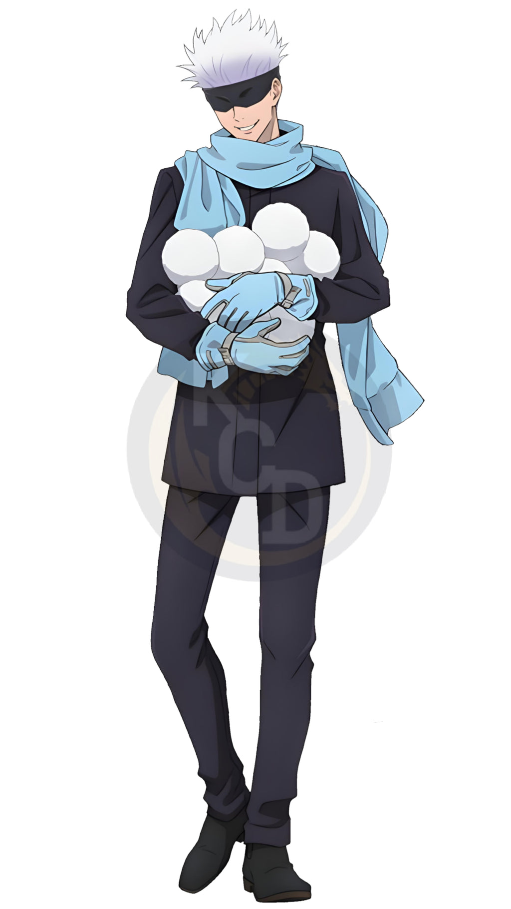 Gojo Stickers 51 - 75