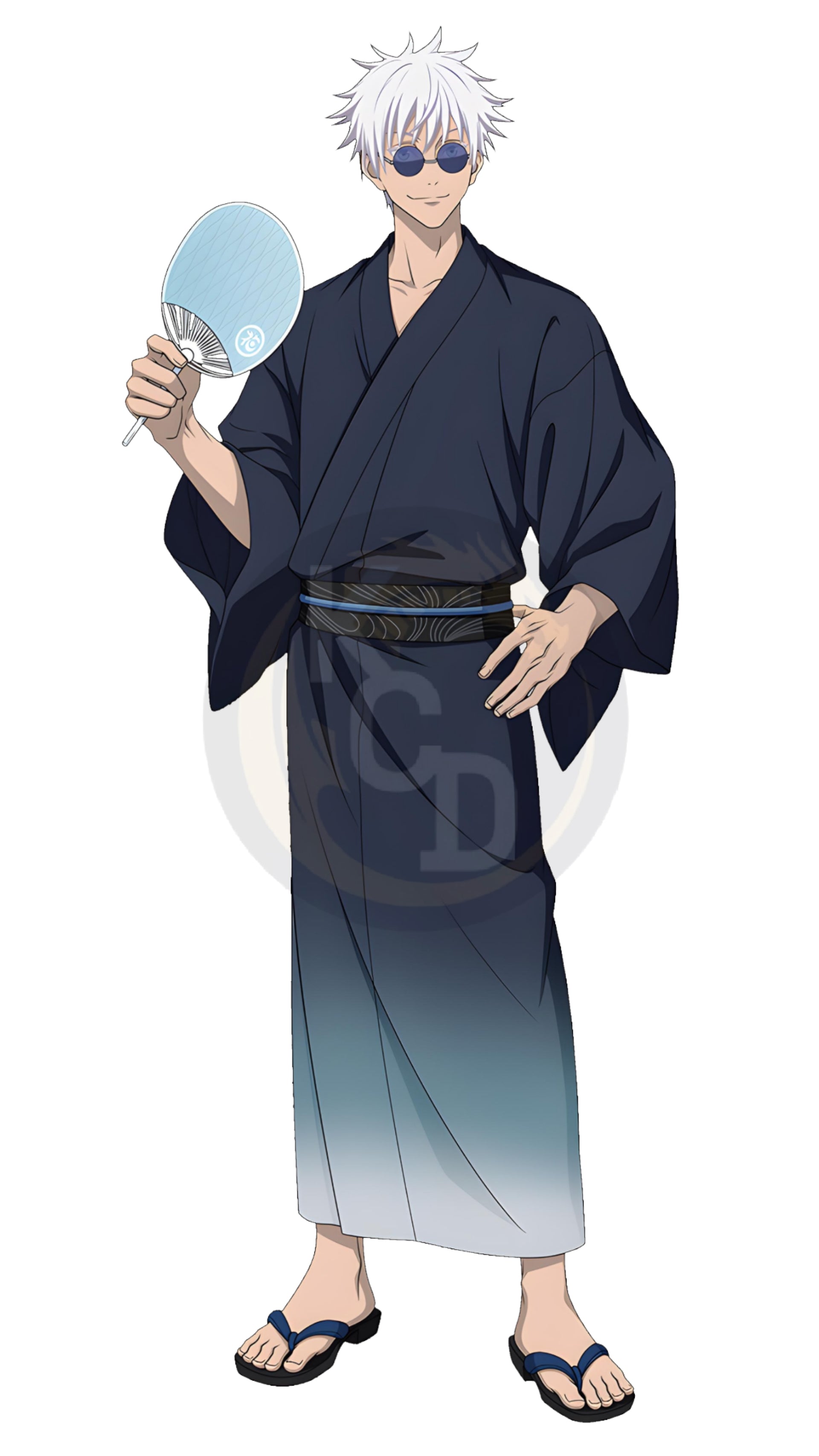 Gojo Stickers 51 - 75