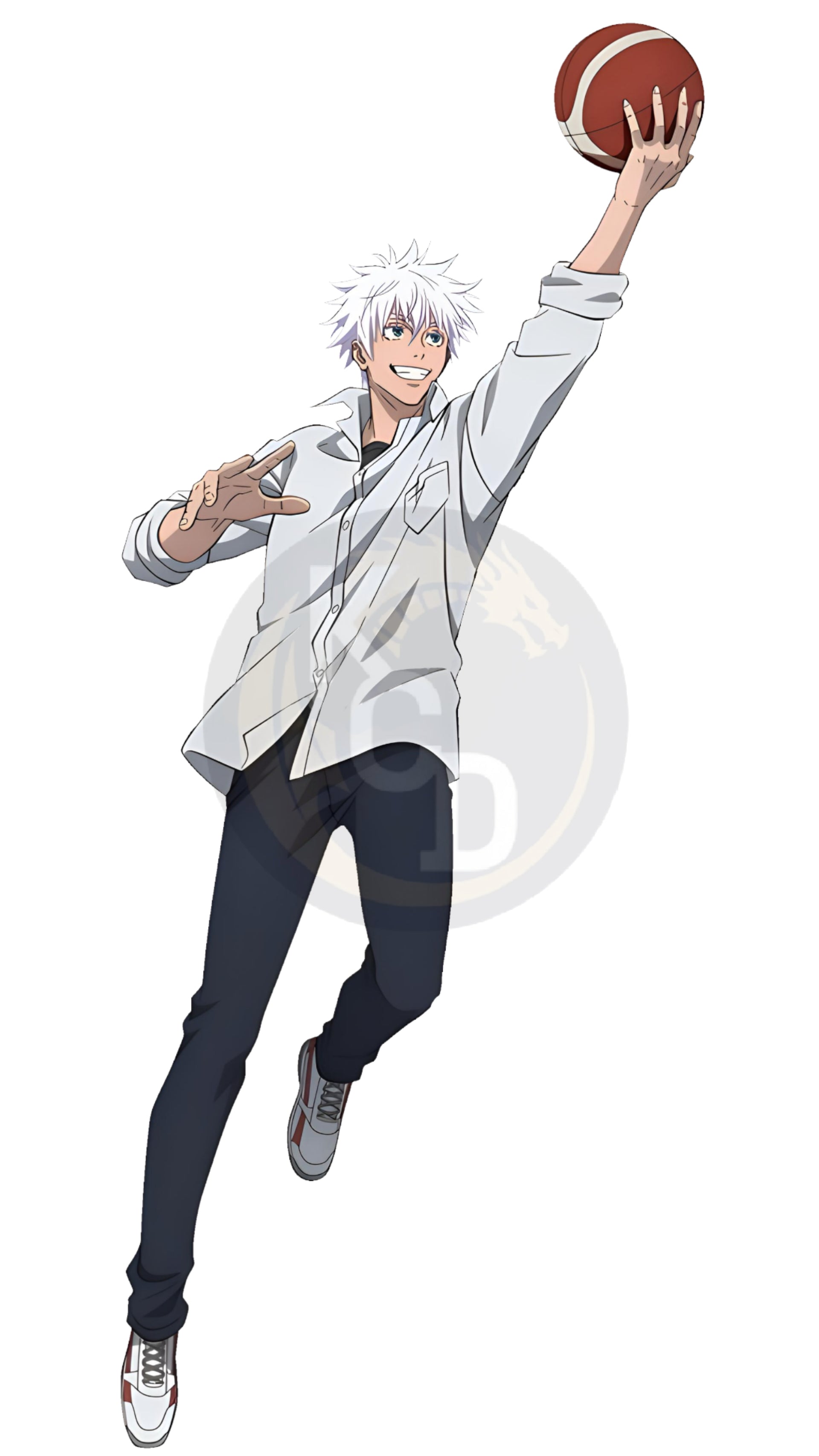 Gojo Stickers 51 - 75