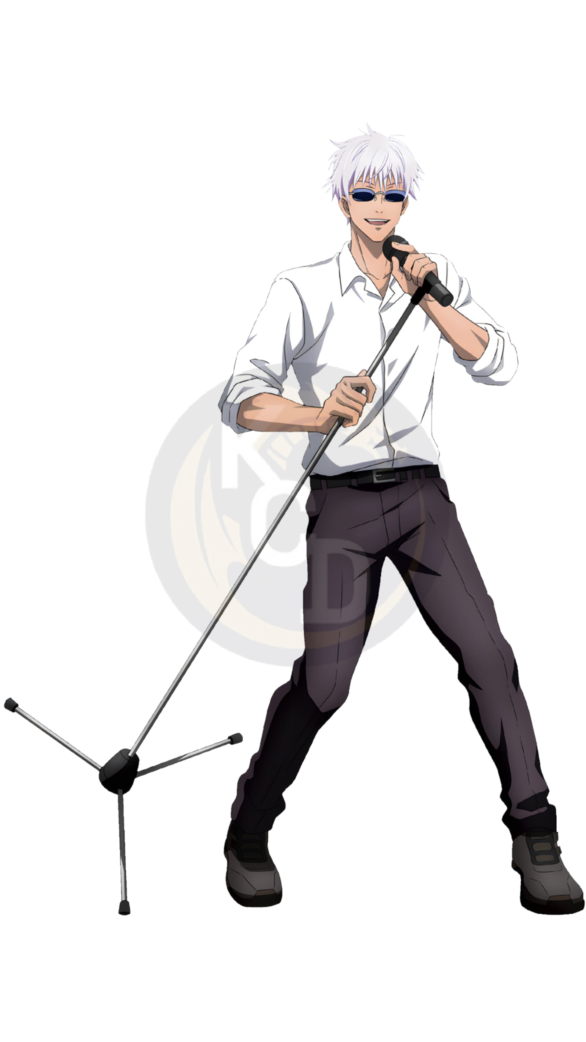 Gojo Stickers 51 - 75