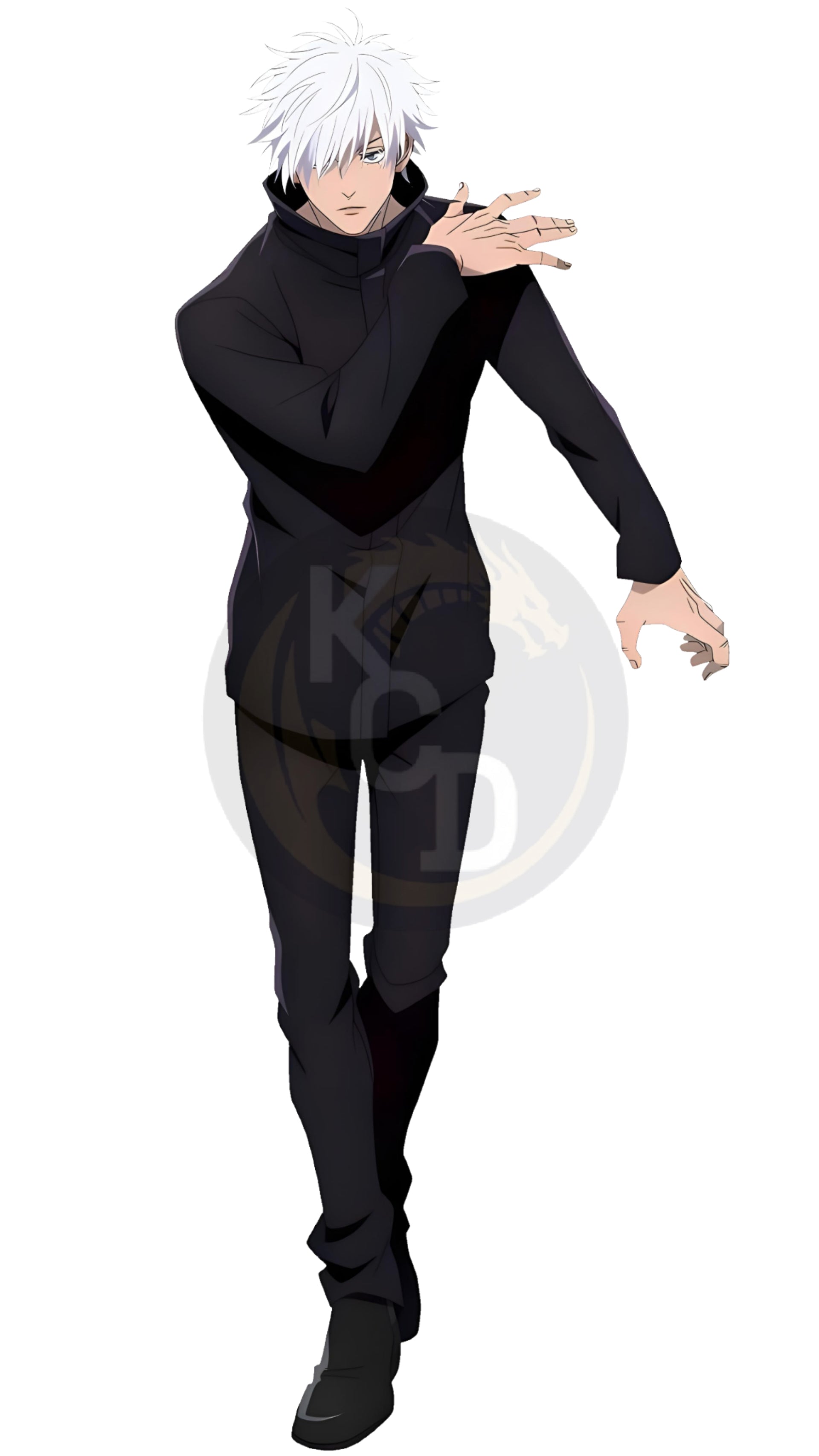 Gojo Stickers 26 - 50