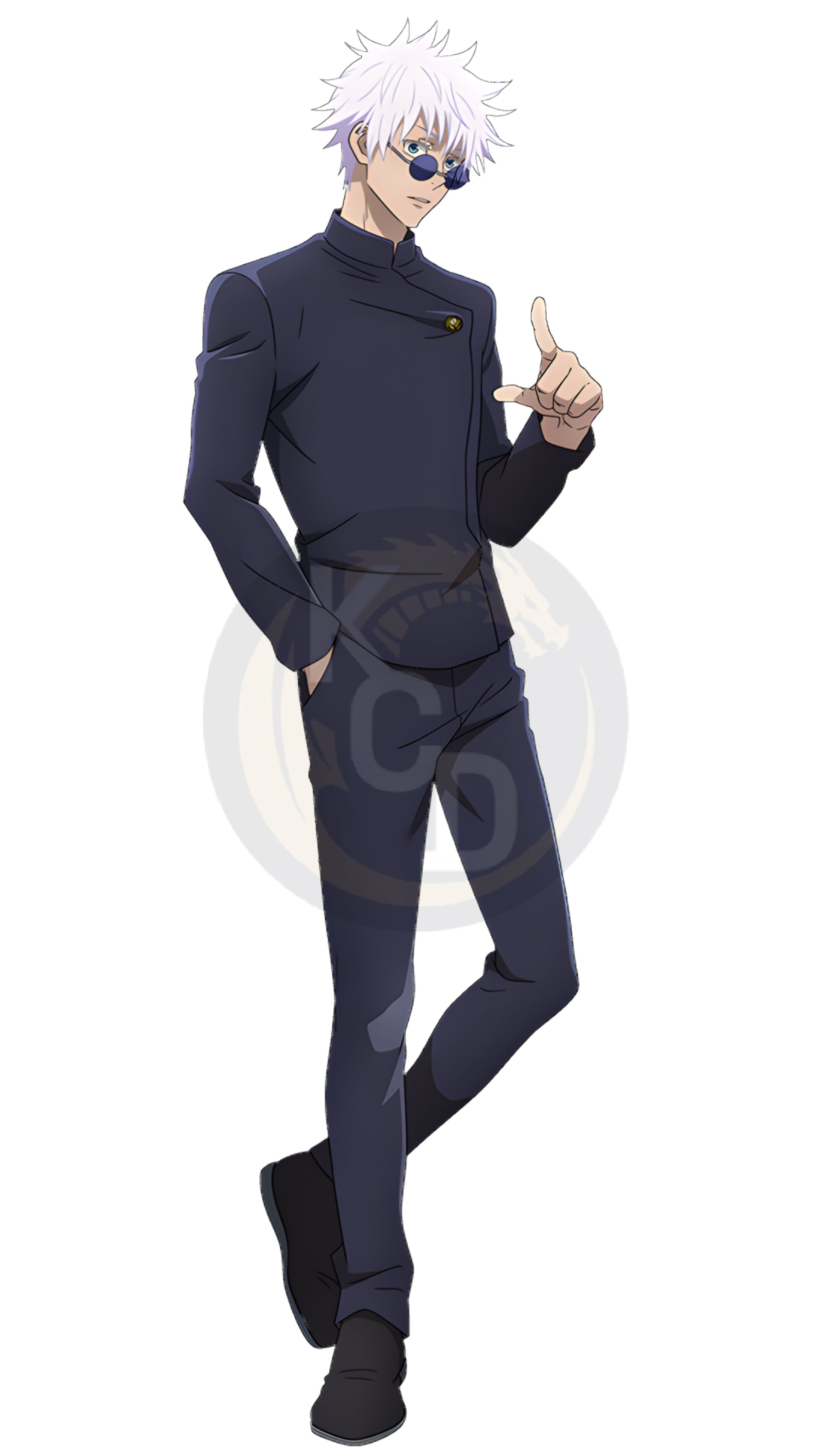 Gojo Stickers 26 - 50