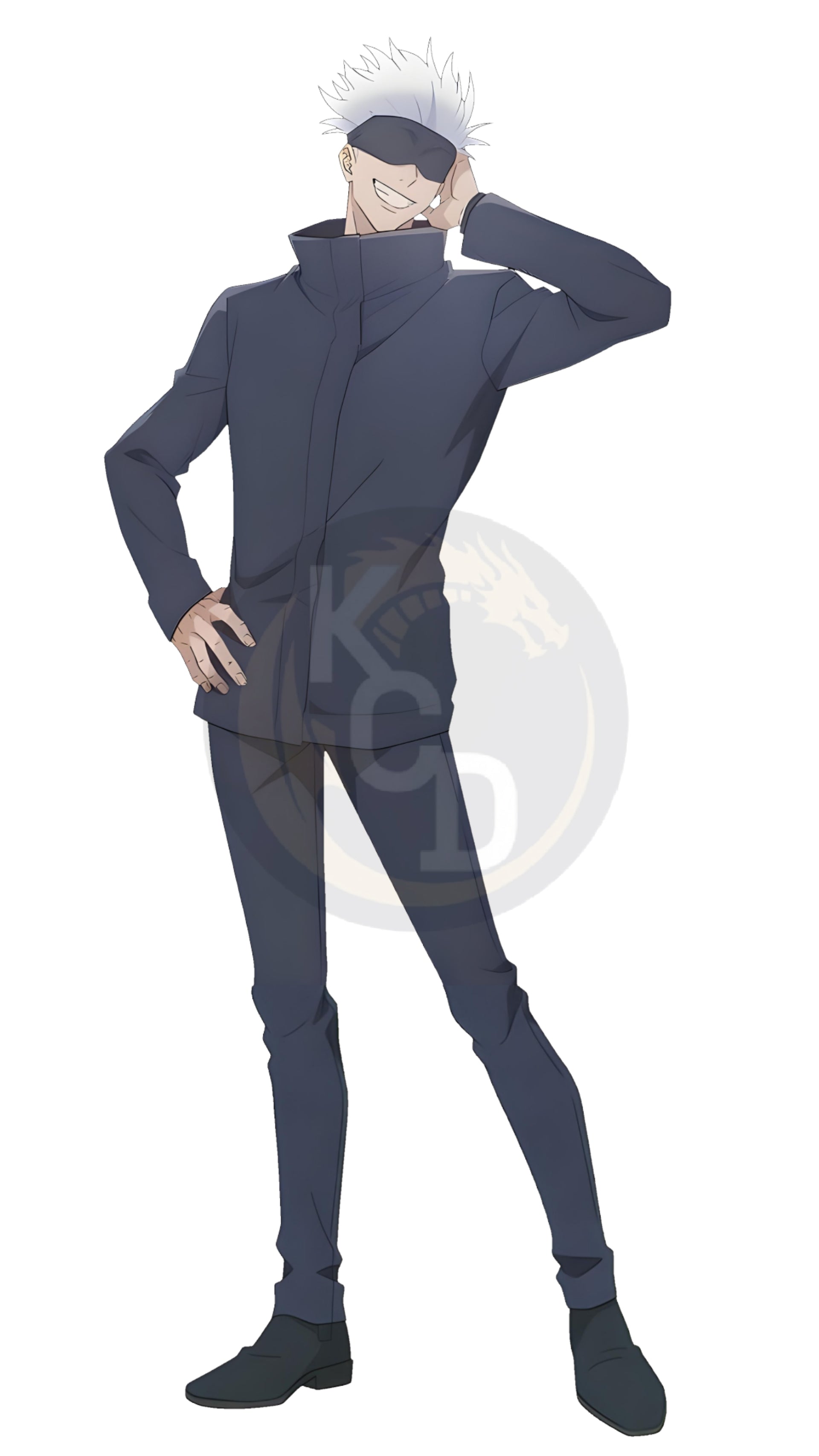 Gojo Stickers 26 - 50