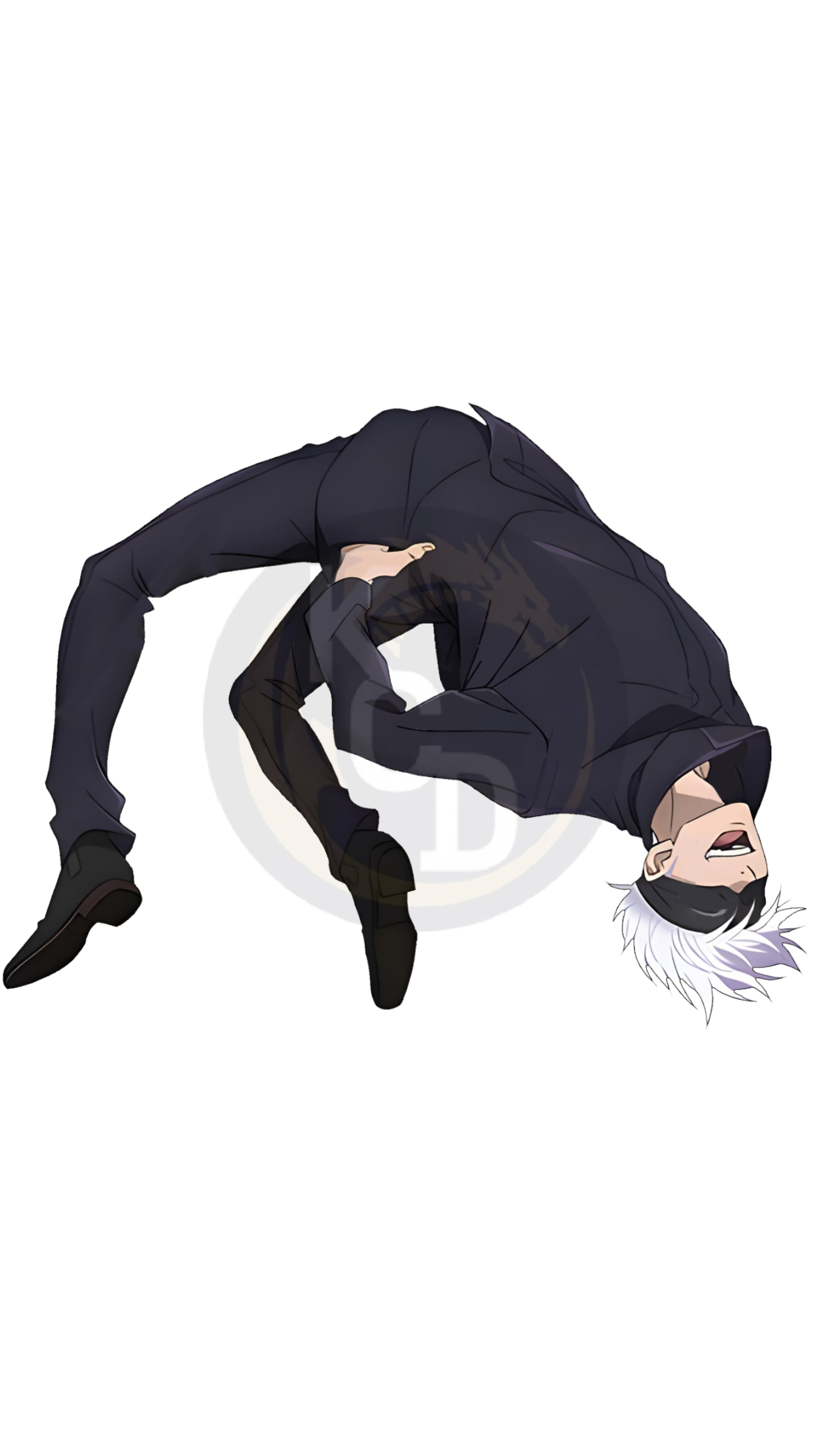 Gojo Stickers 26 - 50