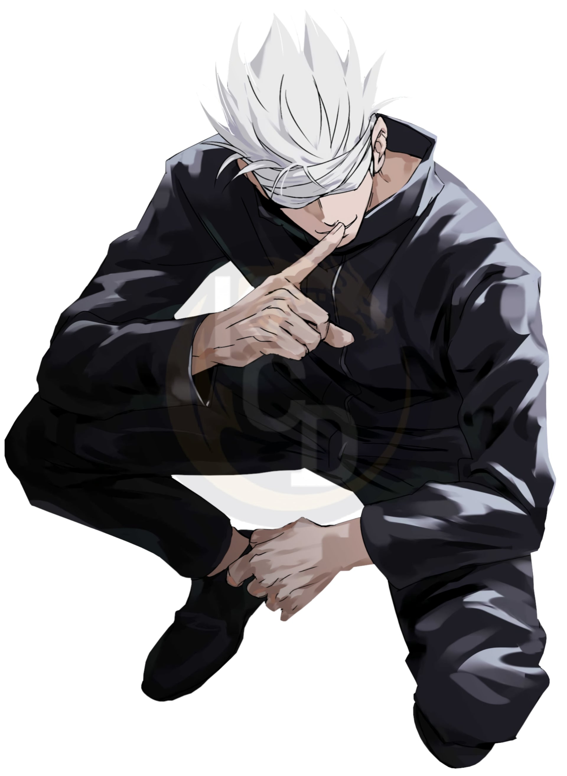 Gojo Stickers 26 - 50