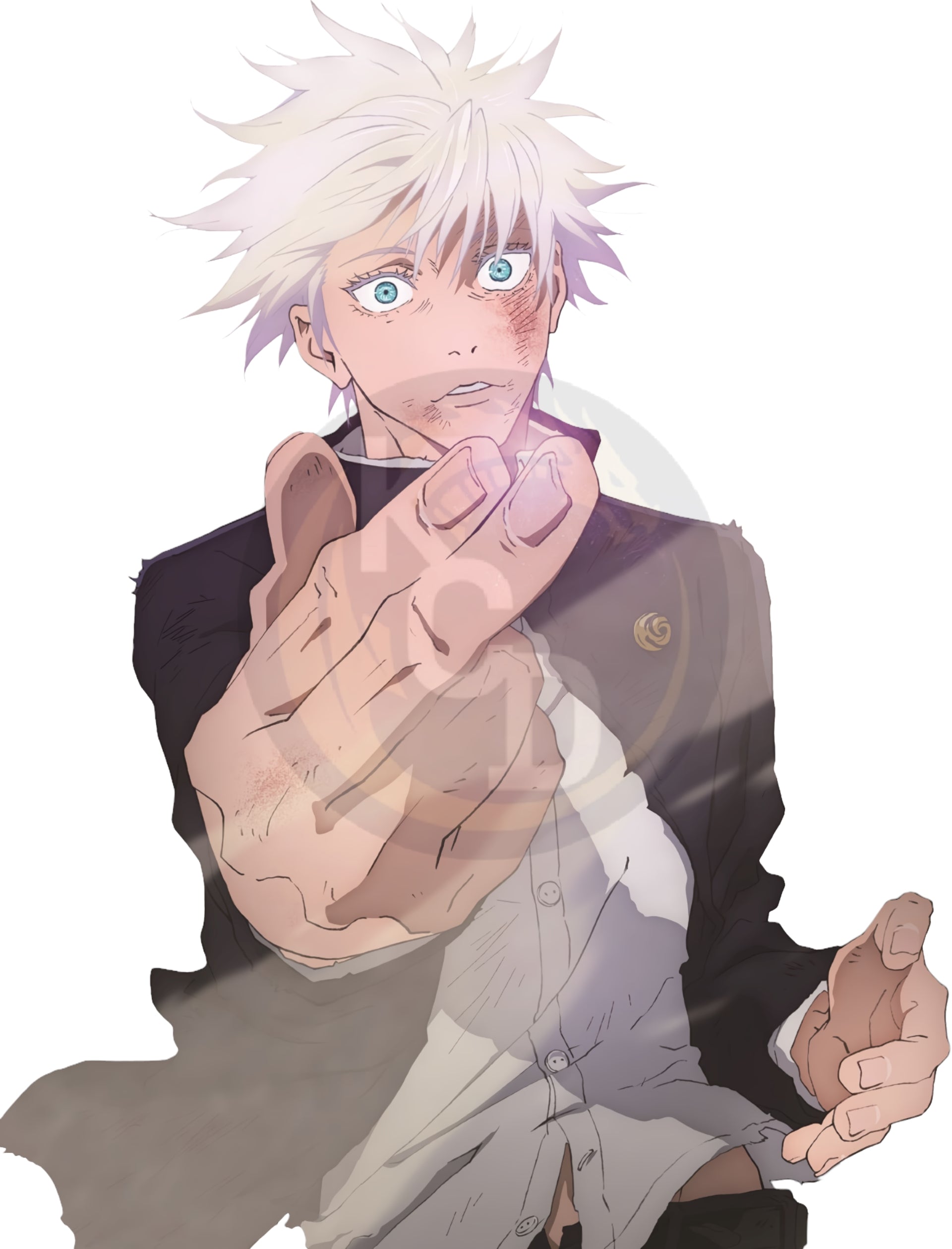 Gojo Stickers 26 - 50