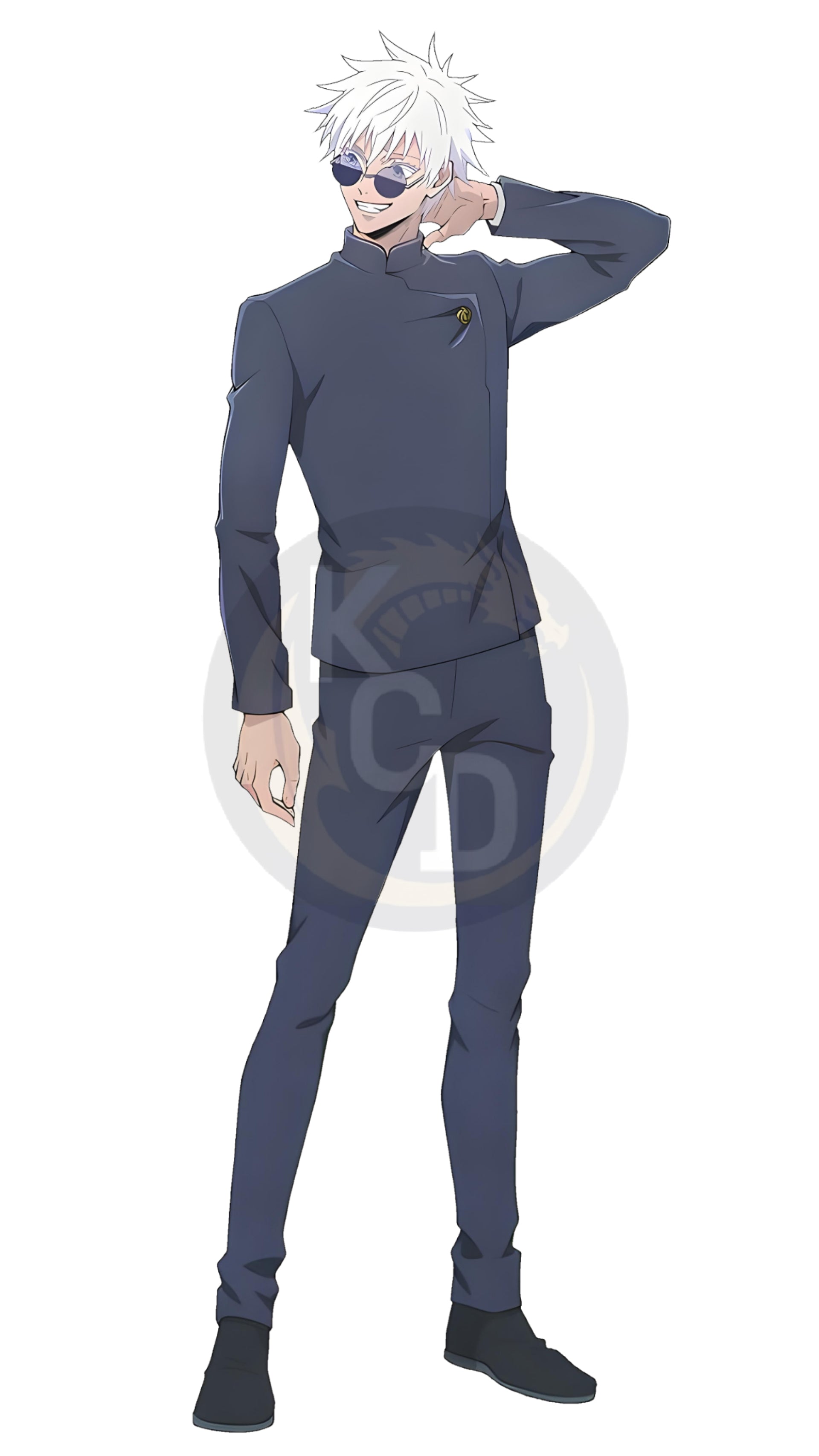 Gojo Stickers 26 - 50