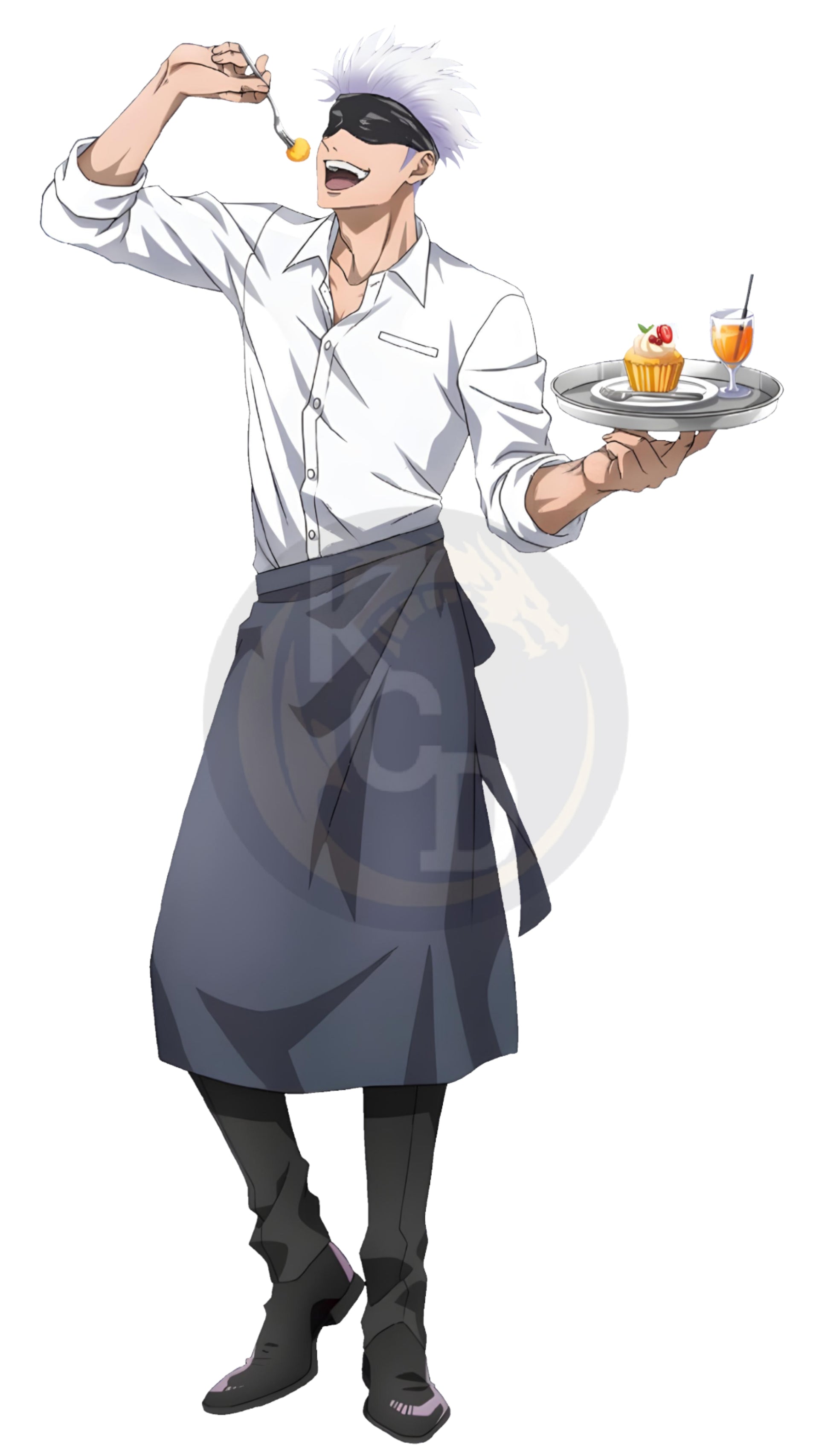 Gojo Stickers 26 - 50