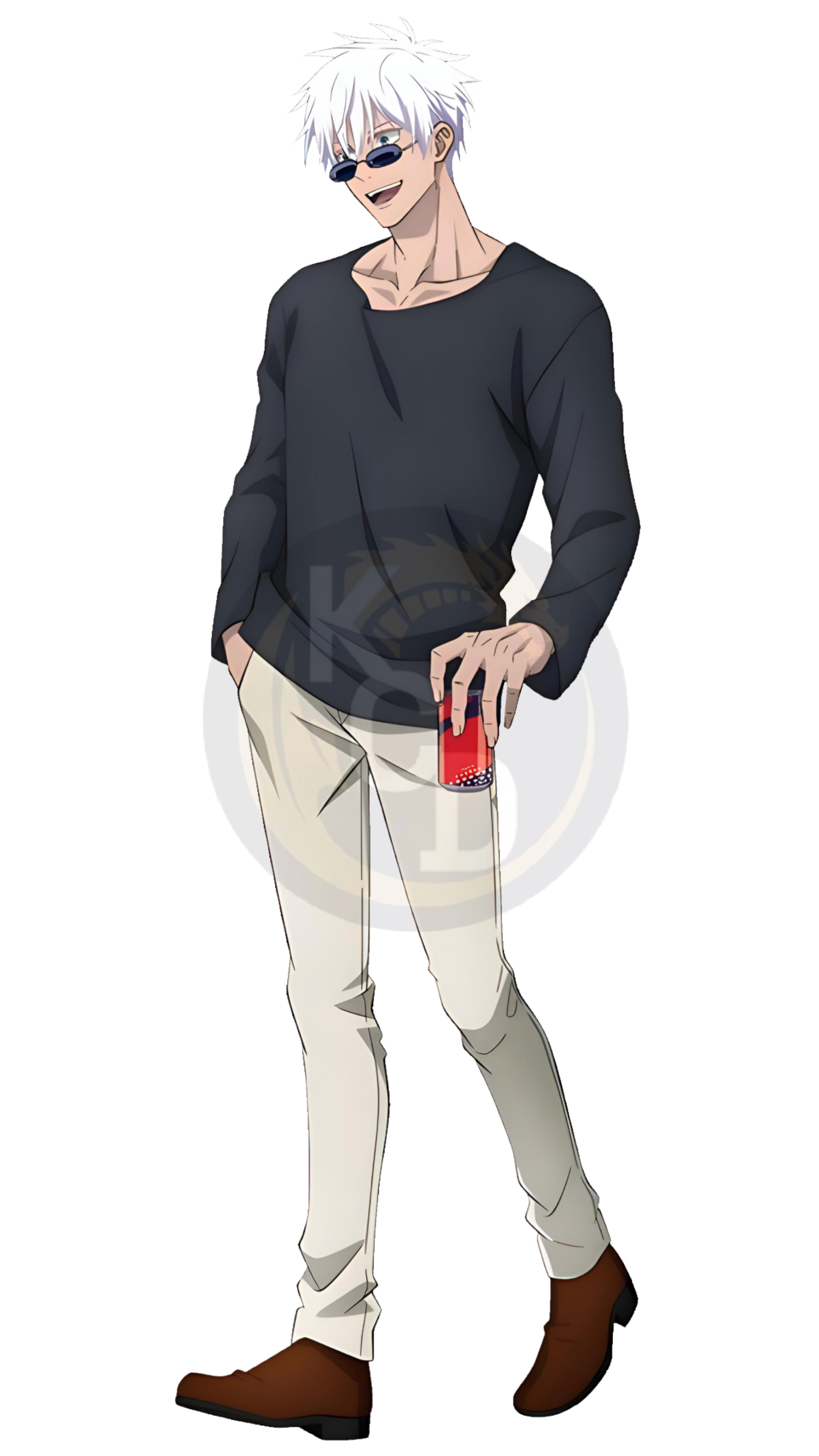 Gojo Stickers 26 - 50