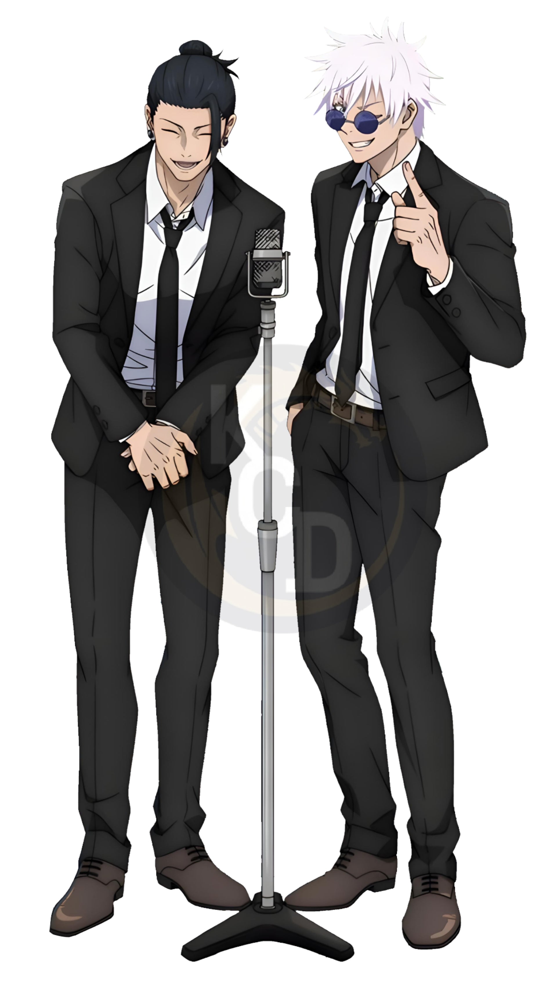 Gojo Stickers 26 - 50