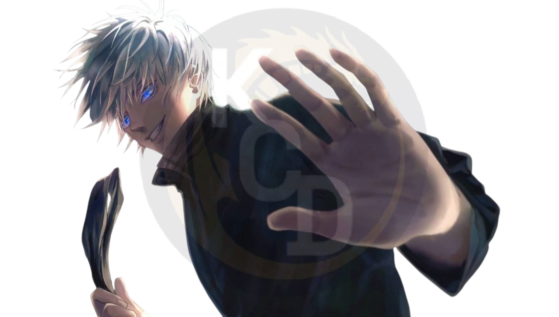 Gojo Stickers 26 - 50