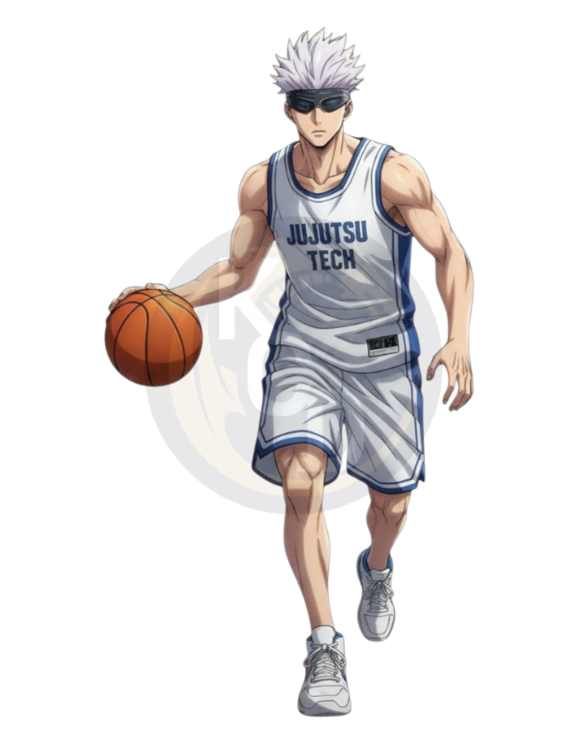 Gojo Stickers 26 - 50