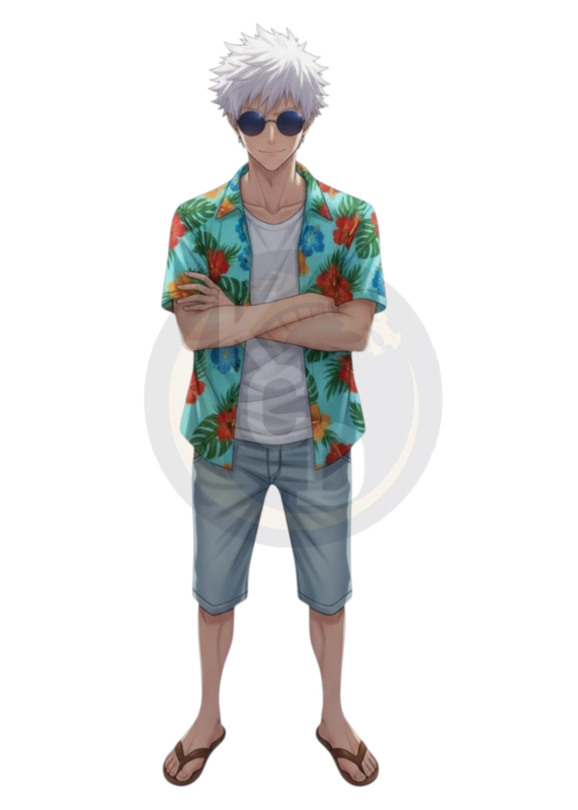 Gojo Stickers 26 - 50