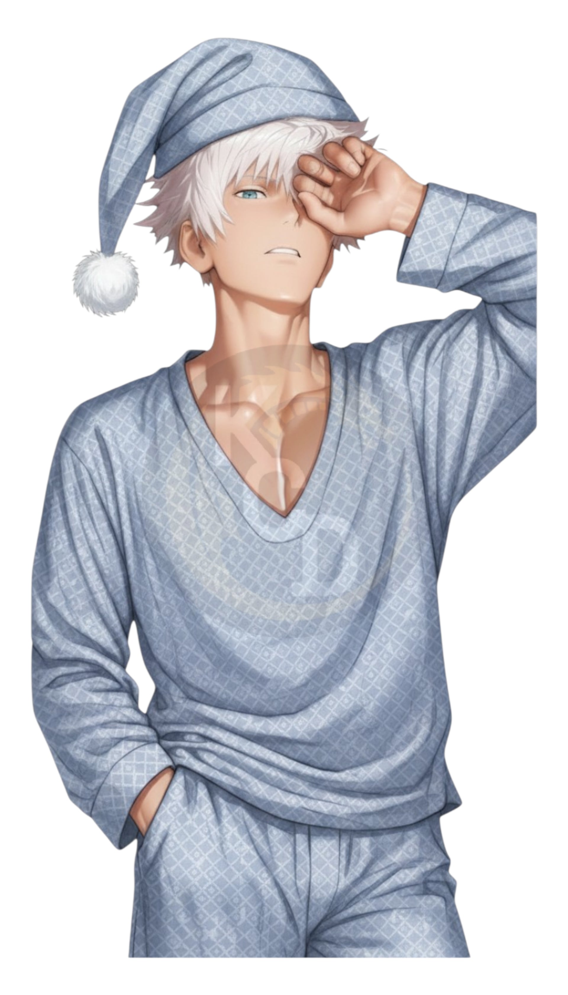 Gojo Stickers 26 - 50