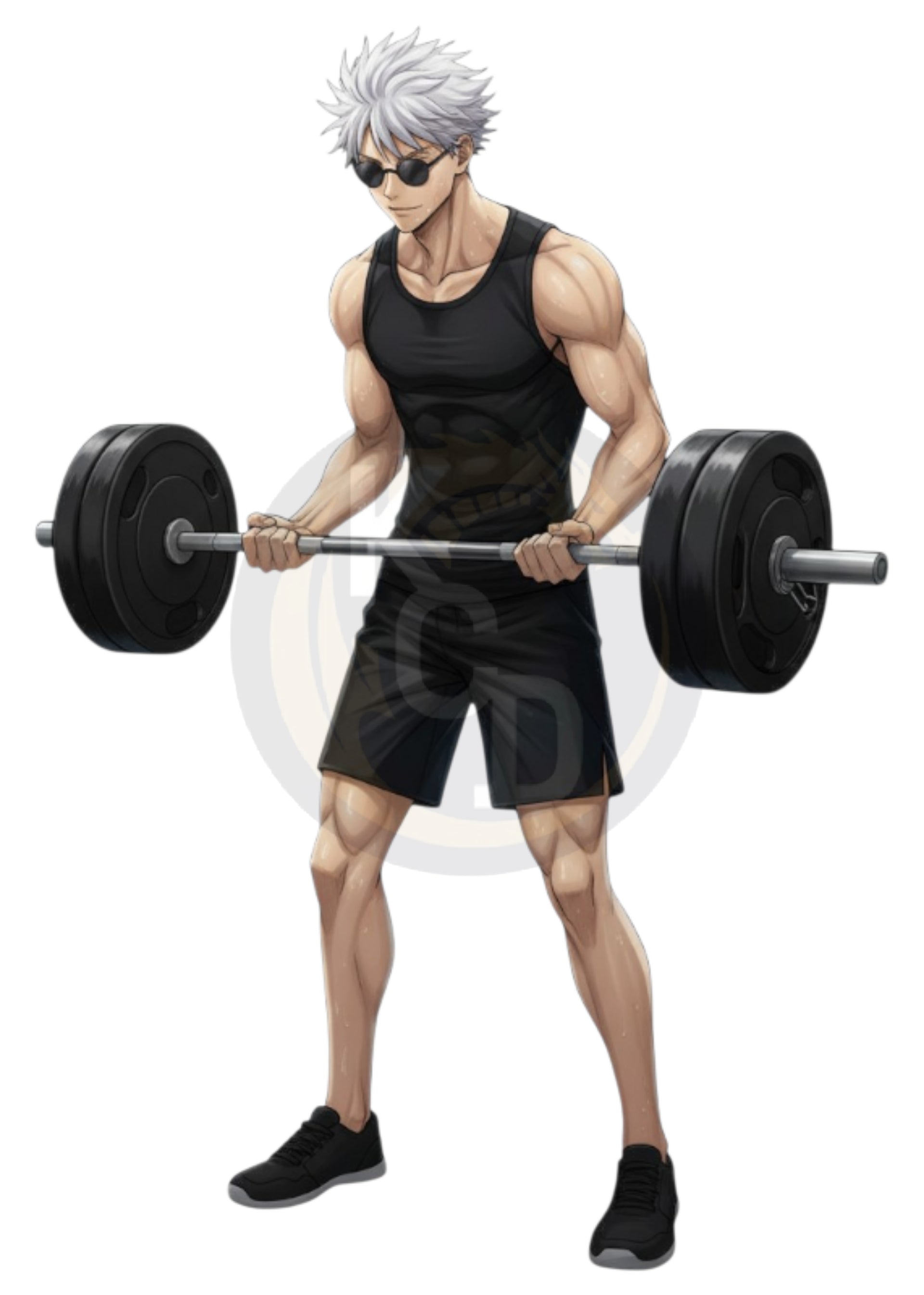 Gojo Stickers 26 - 50