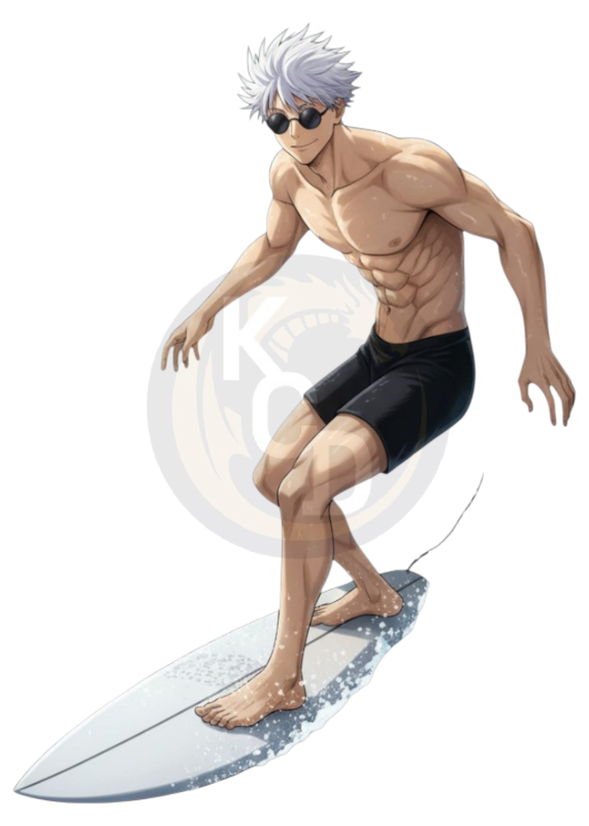 Gojo Stickers 26 - 50