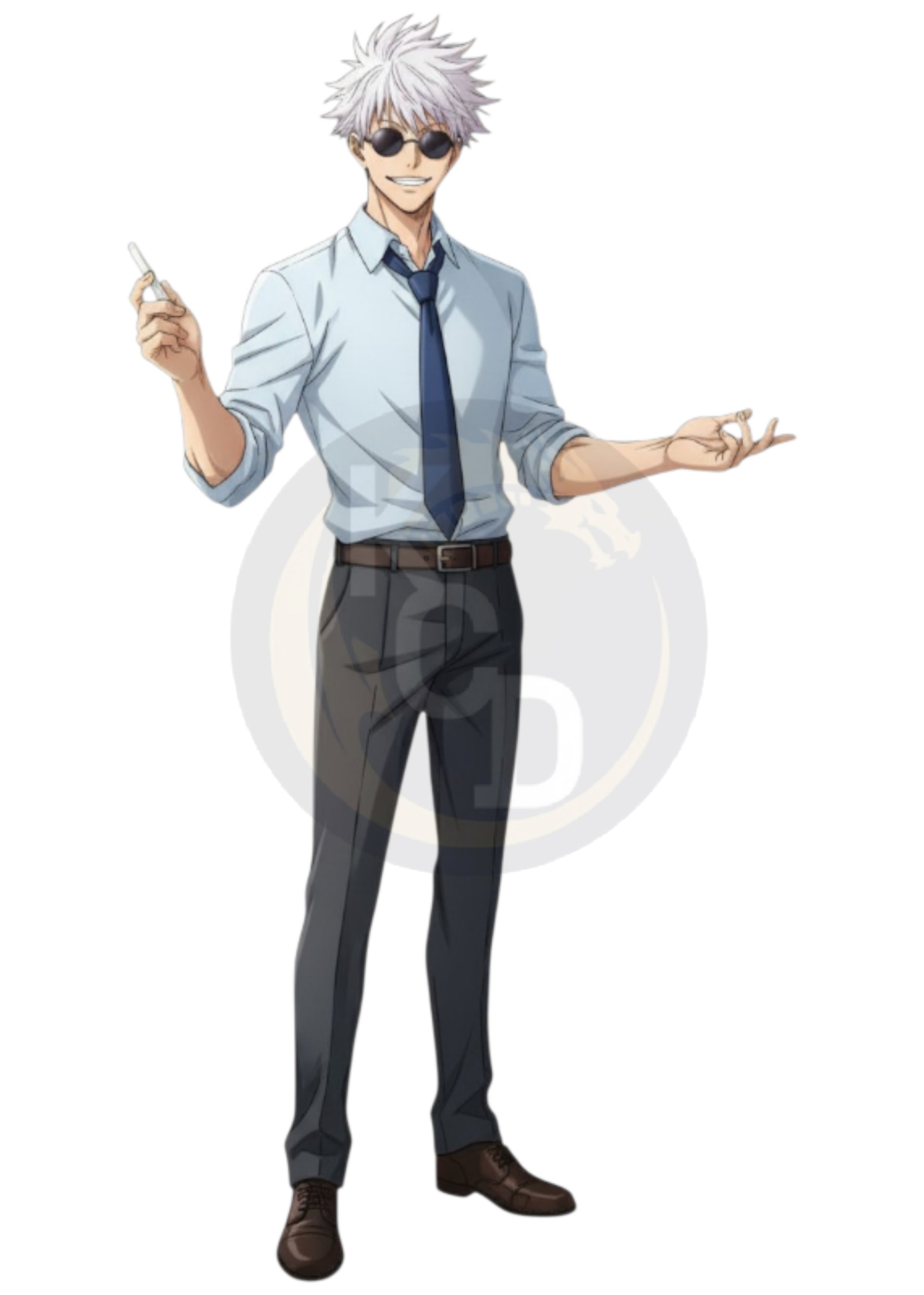 Gojo Stickers 26 - 50