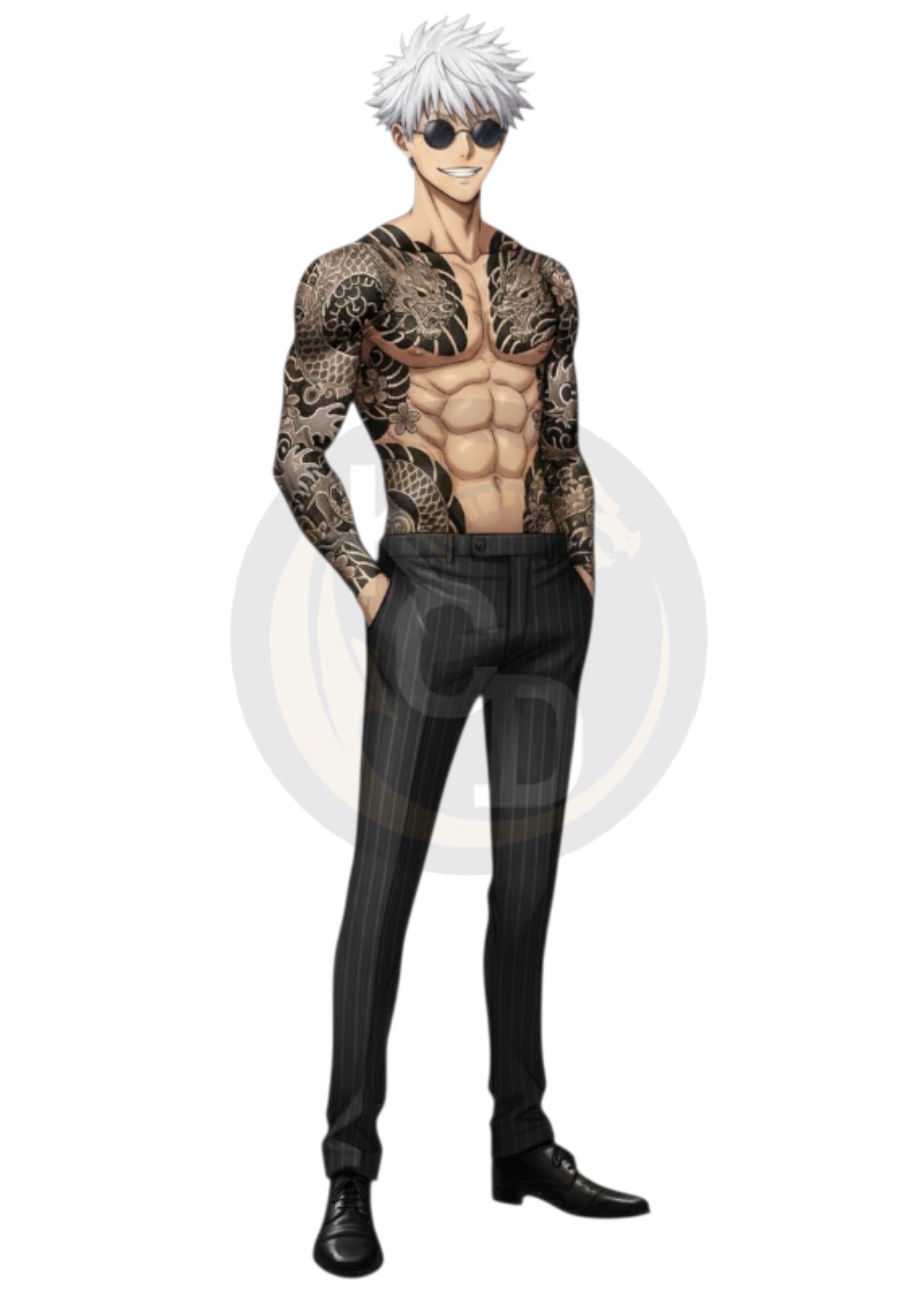 Gojo Stickers 1 - 25