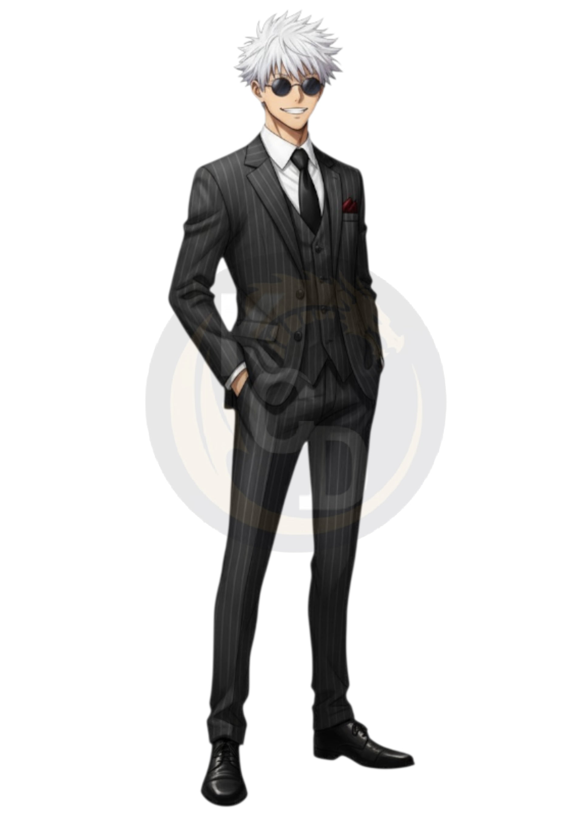 Gojo Stickers 1 - 25