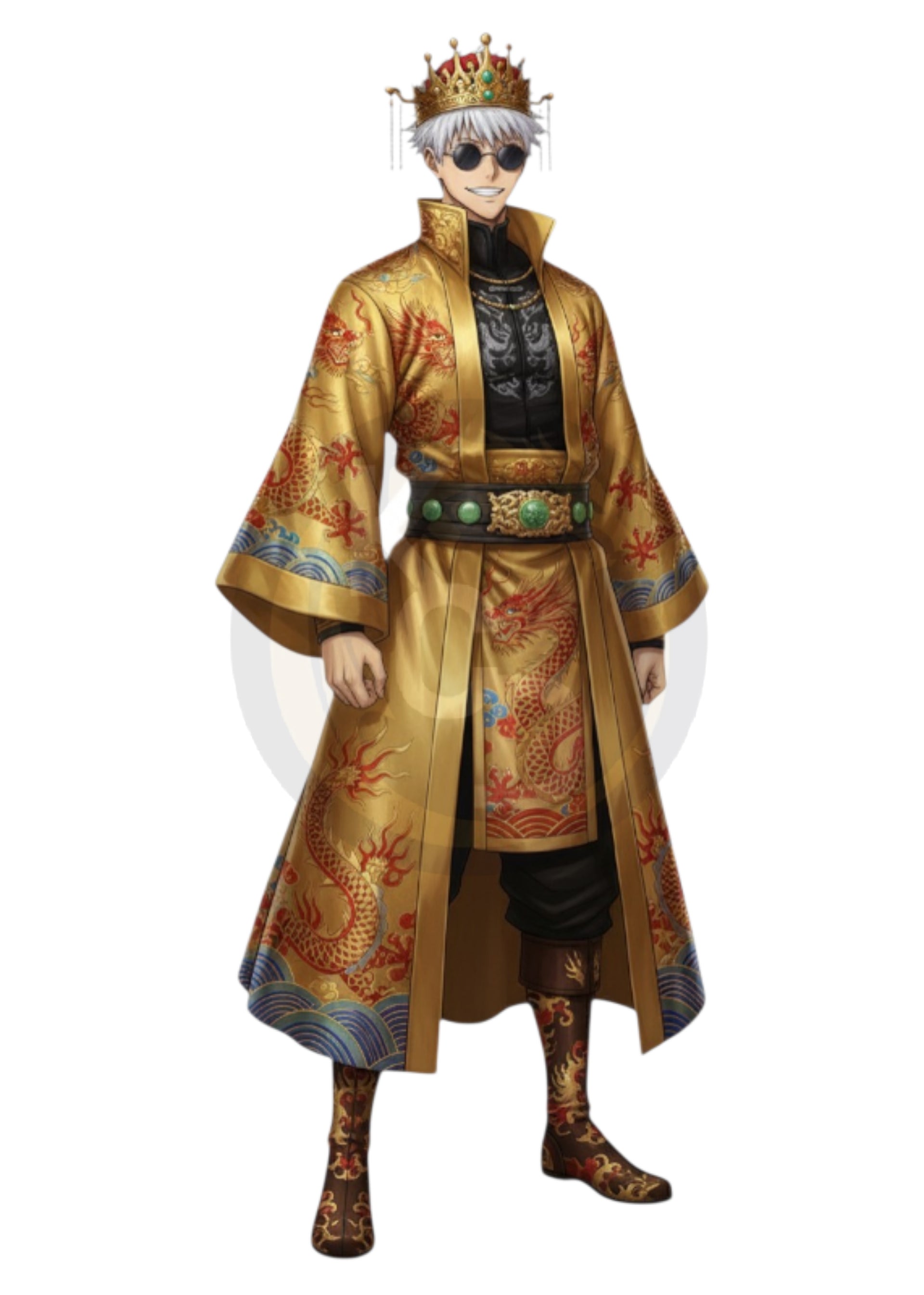 Gojo Stickers 1 - 25