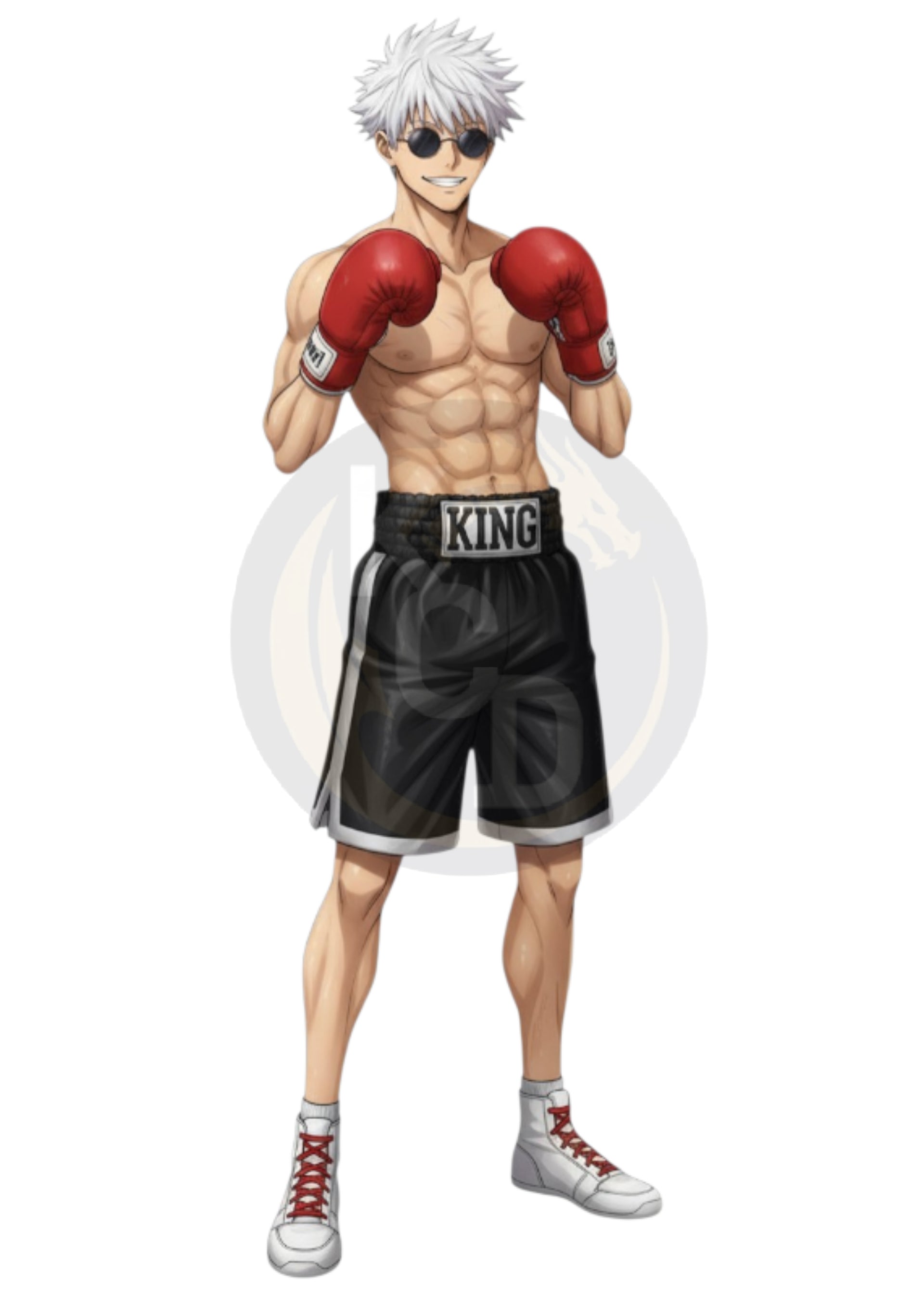 Gojo Stickers 1 - 25