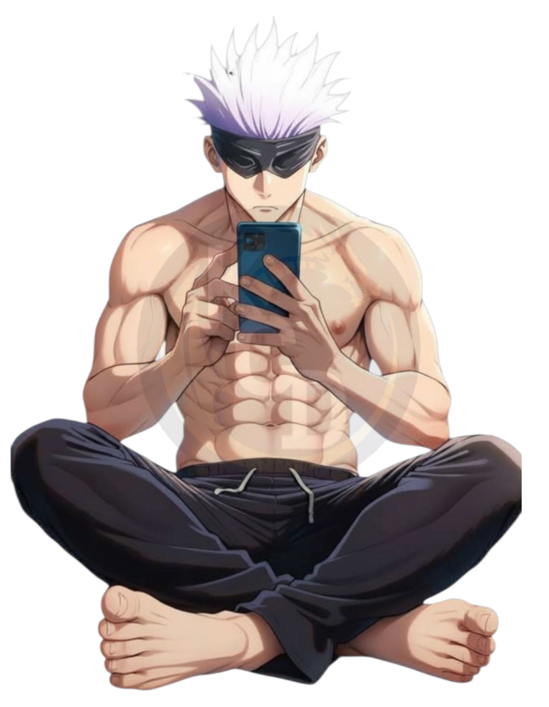 Gojo Stickers 1 - 25