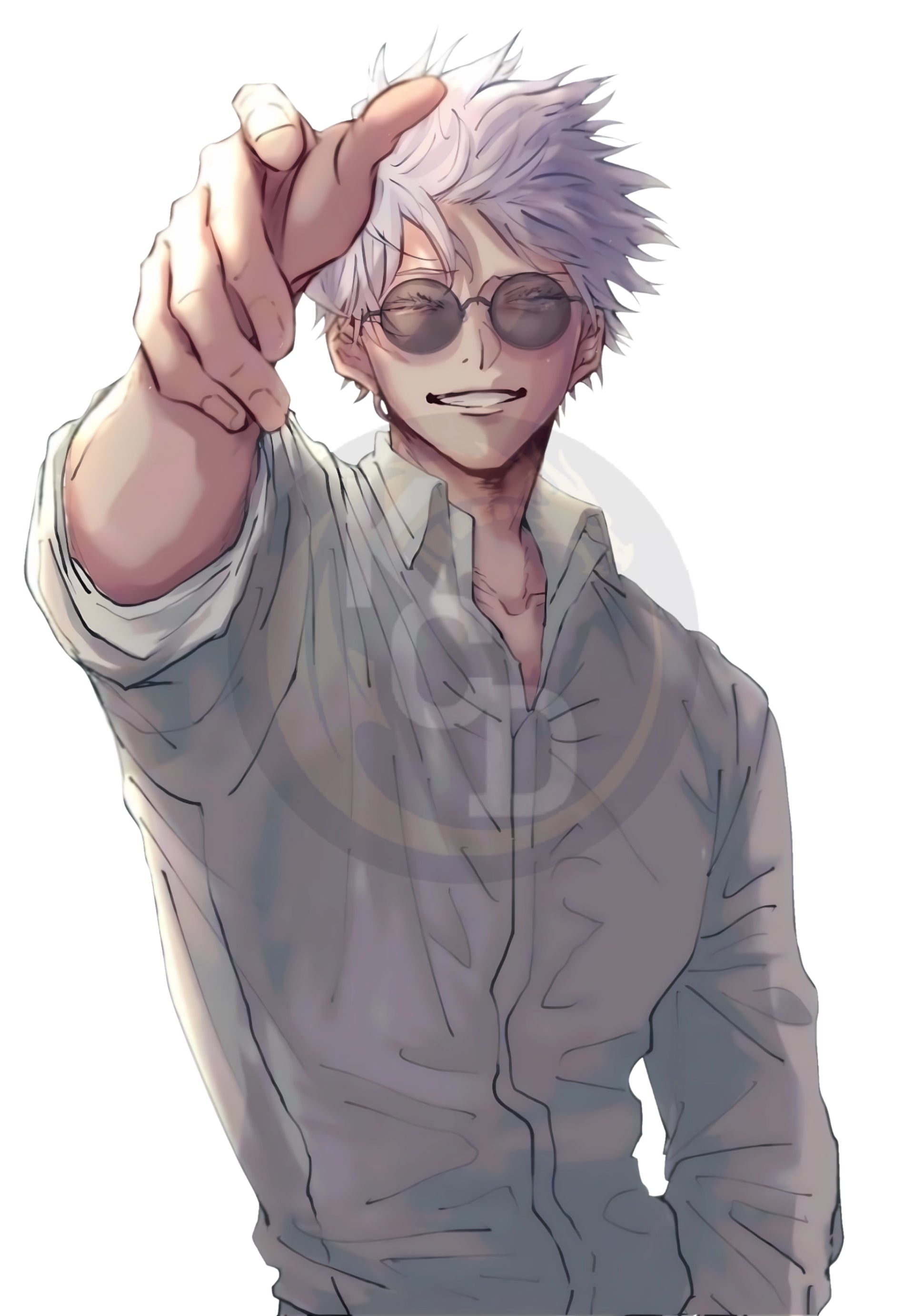 Gojo Stickers 1 - 25